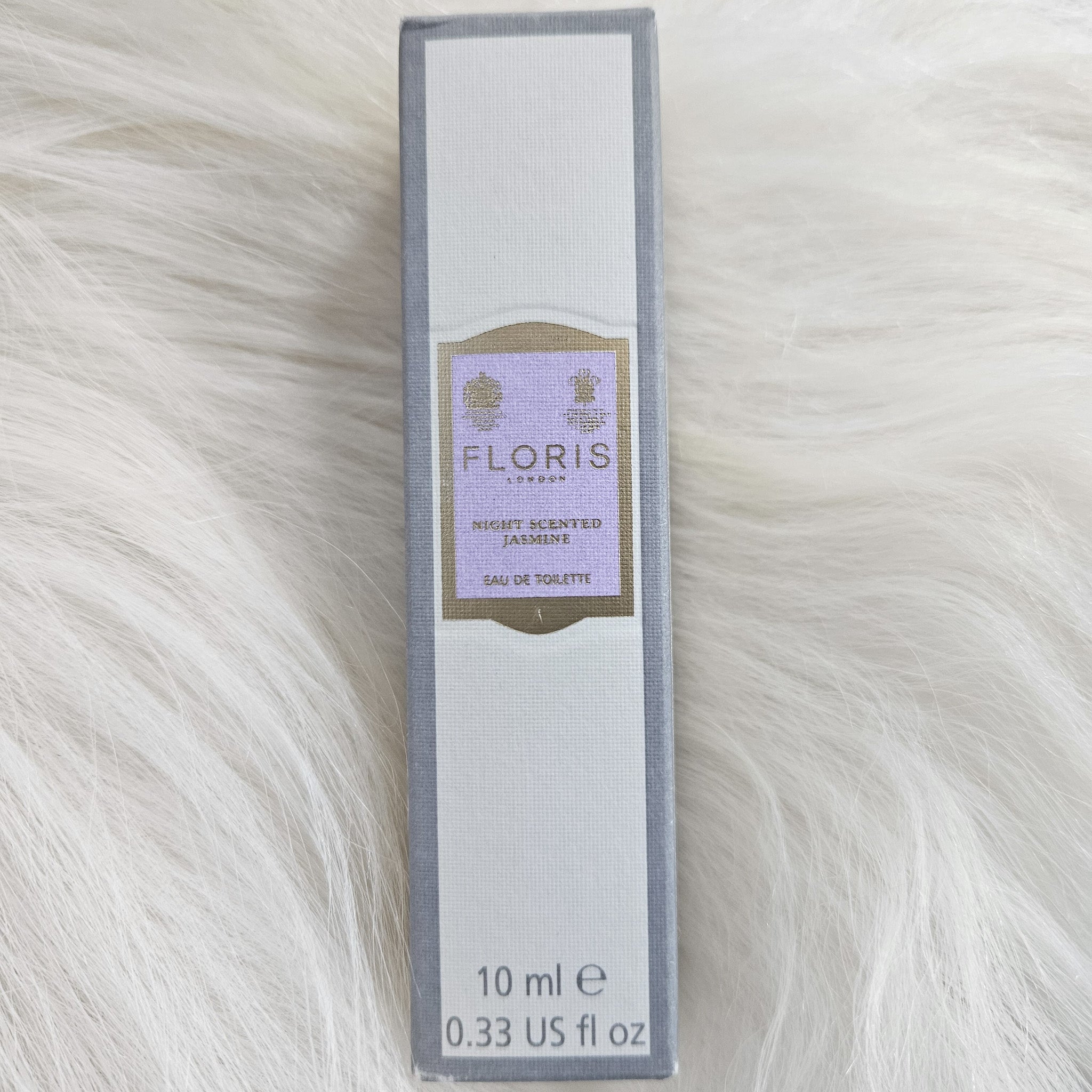 Floris London Night Scented Jasmine Eau De Toilette 0.33 fl oz