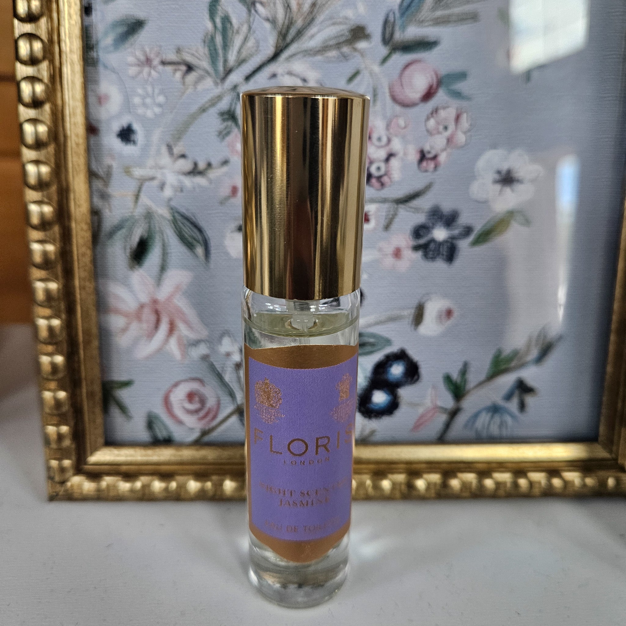 Floris London Night Scented Jasmine Eau De Toilette 0.33 fl oz