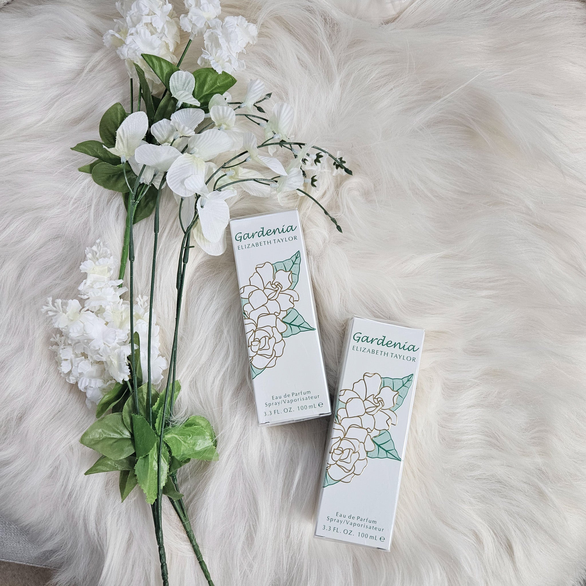 Gardenia Elizabeth Taylor Perfume