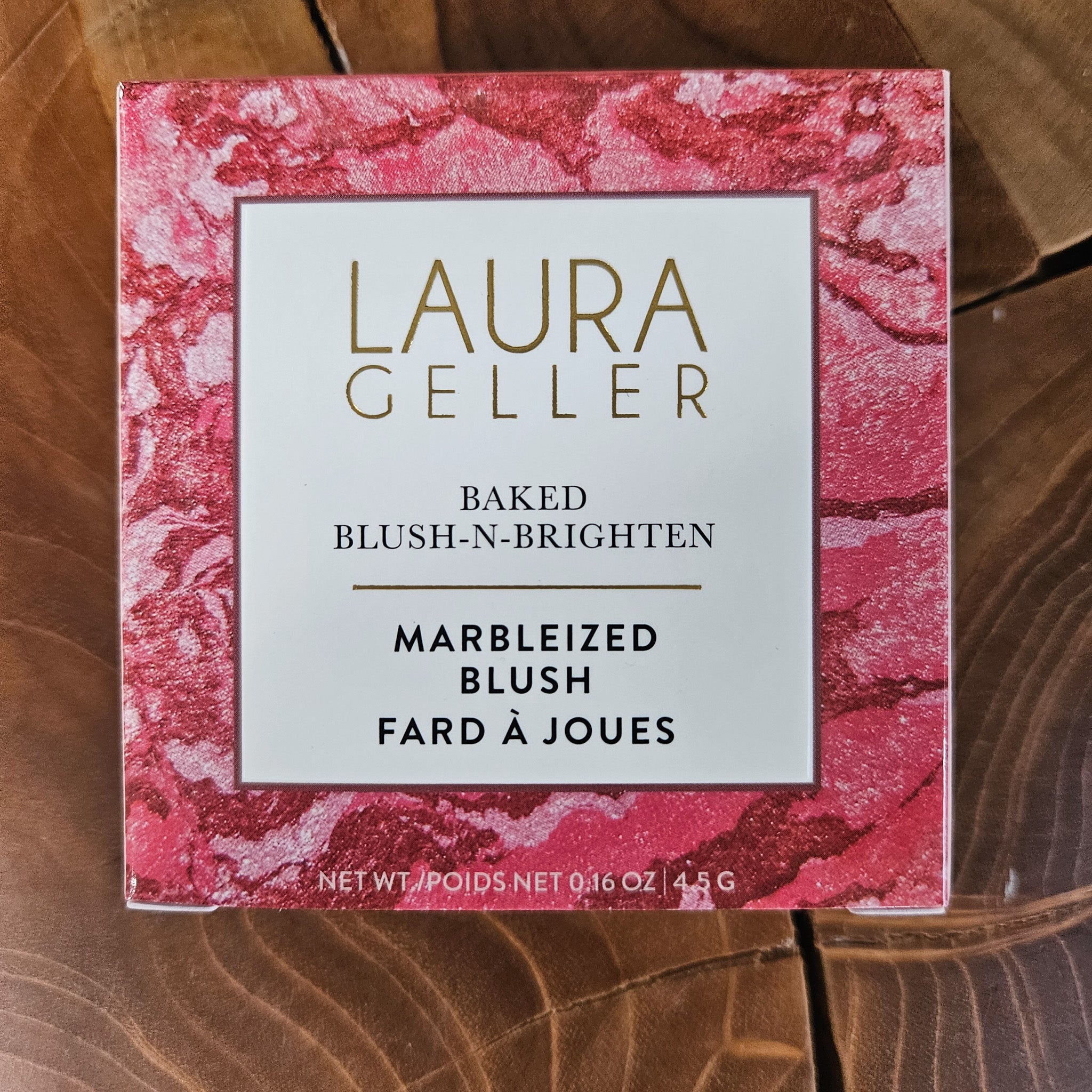 Laura Geller Baked Blush-N-Brighten