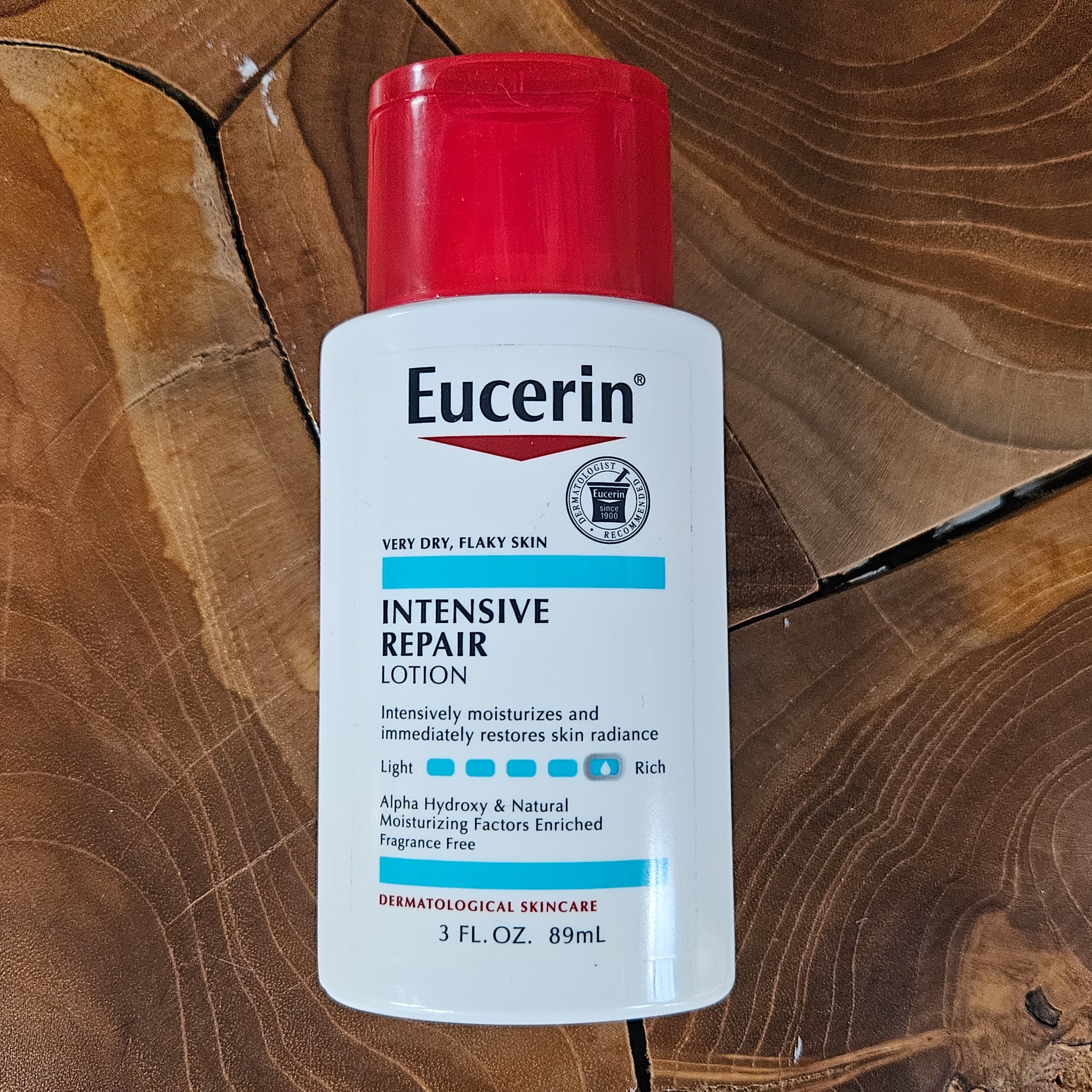 Eucerin Intensive Repair Lotion