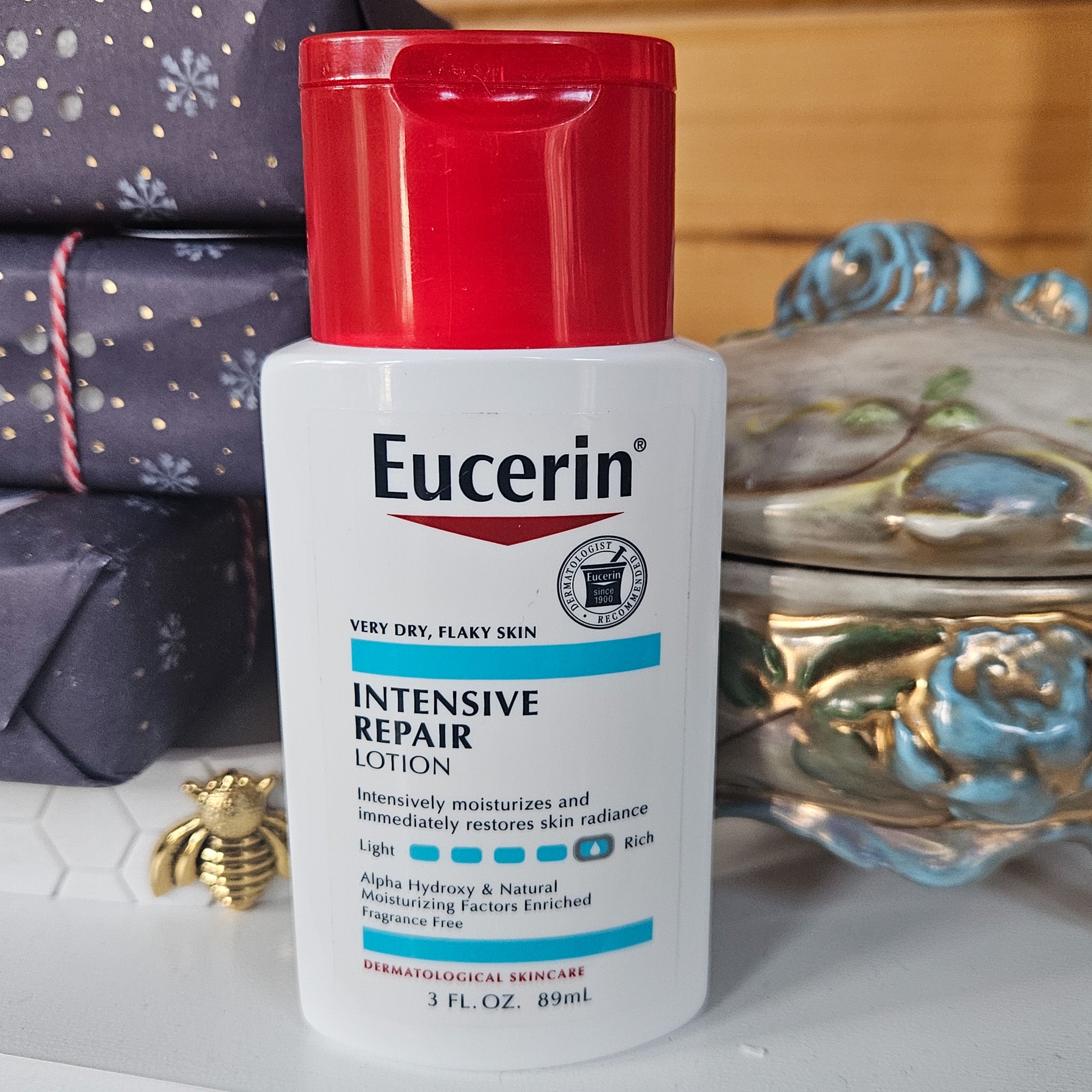 Eucerin Intensive Repair Lotion