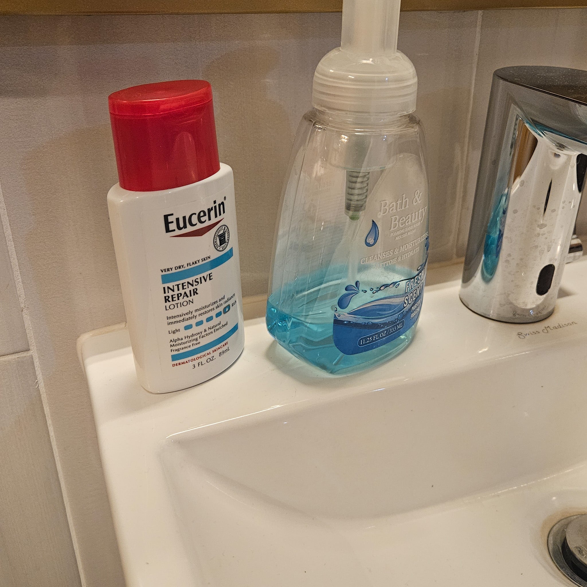 Eucerin Intensive Repair Lotion