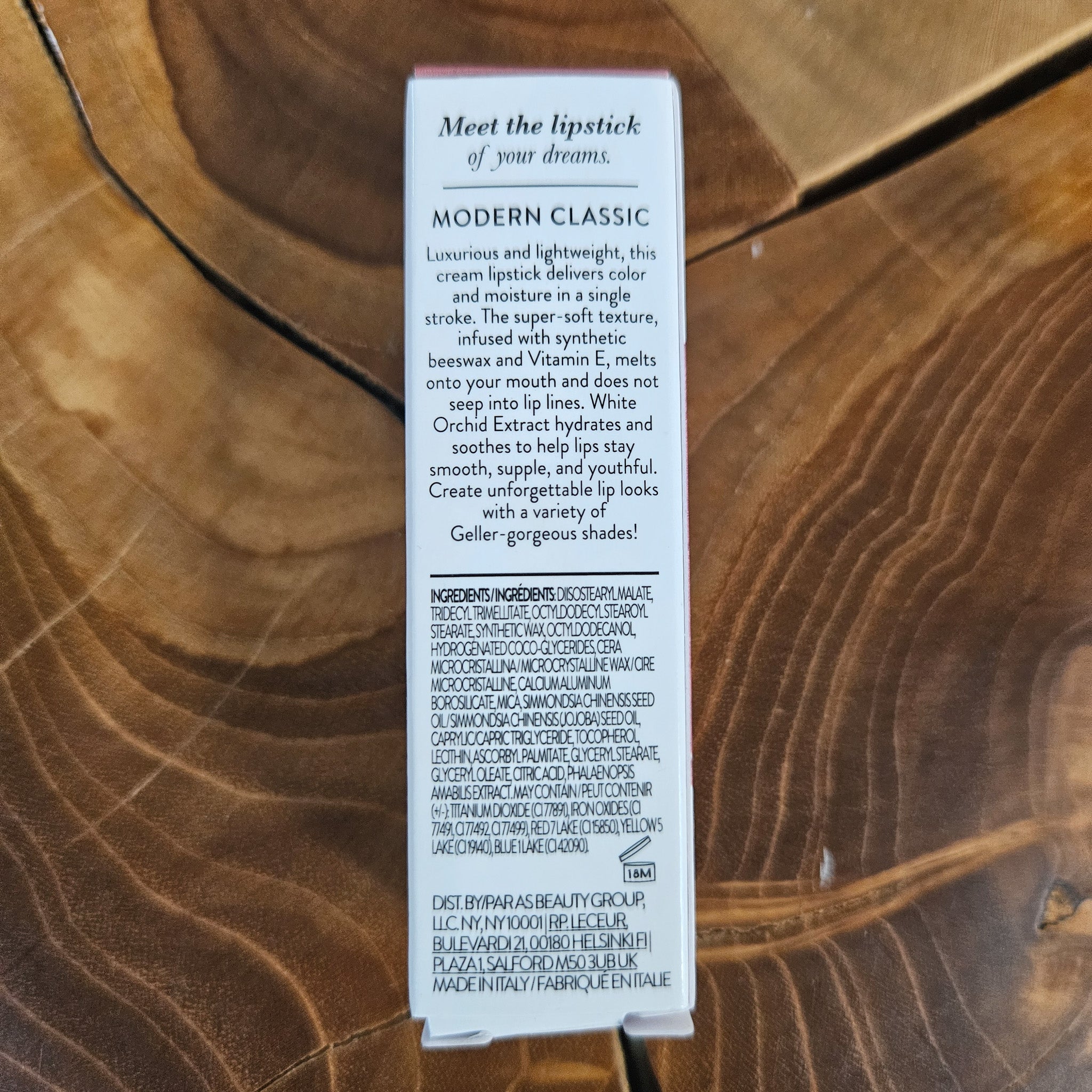 Laura Geller Lipstick/Cream Lipstick