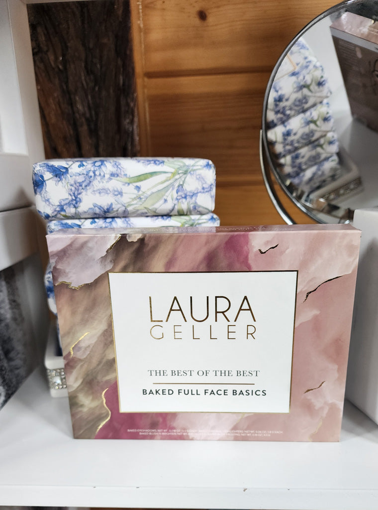 Laura Geller Baked Full Face Basics Palette