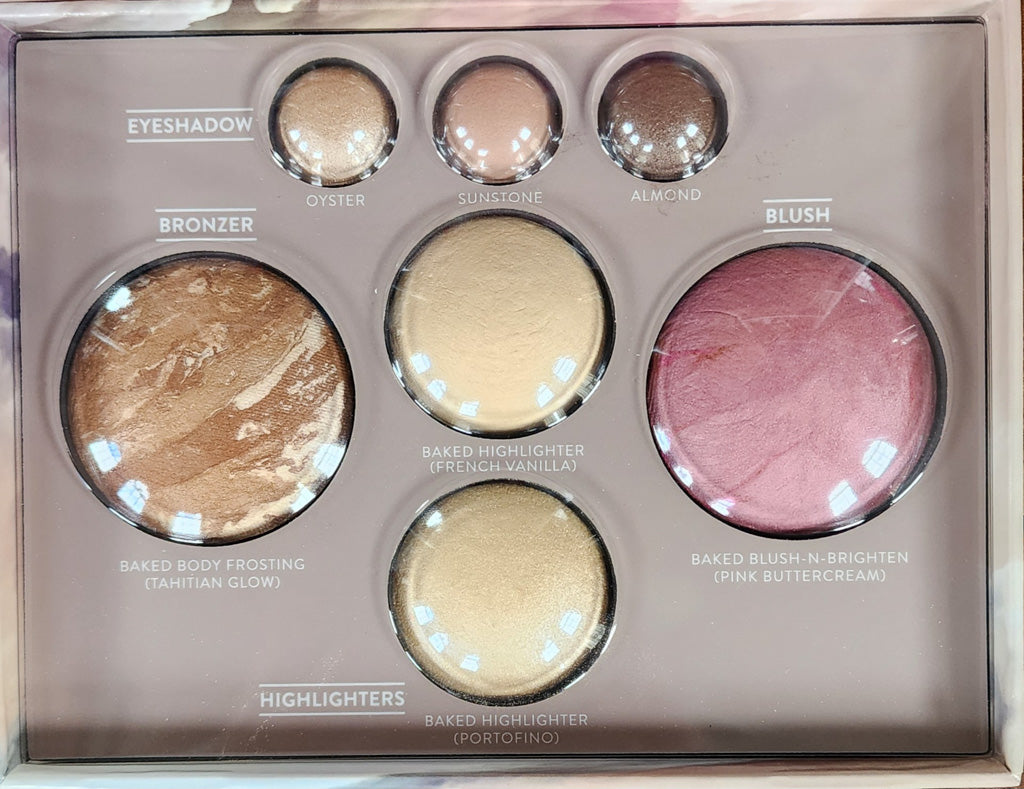 Laura Geller Baked Full Face Basics Palette