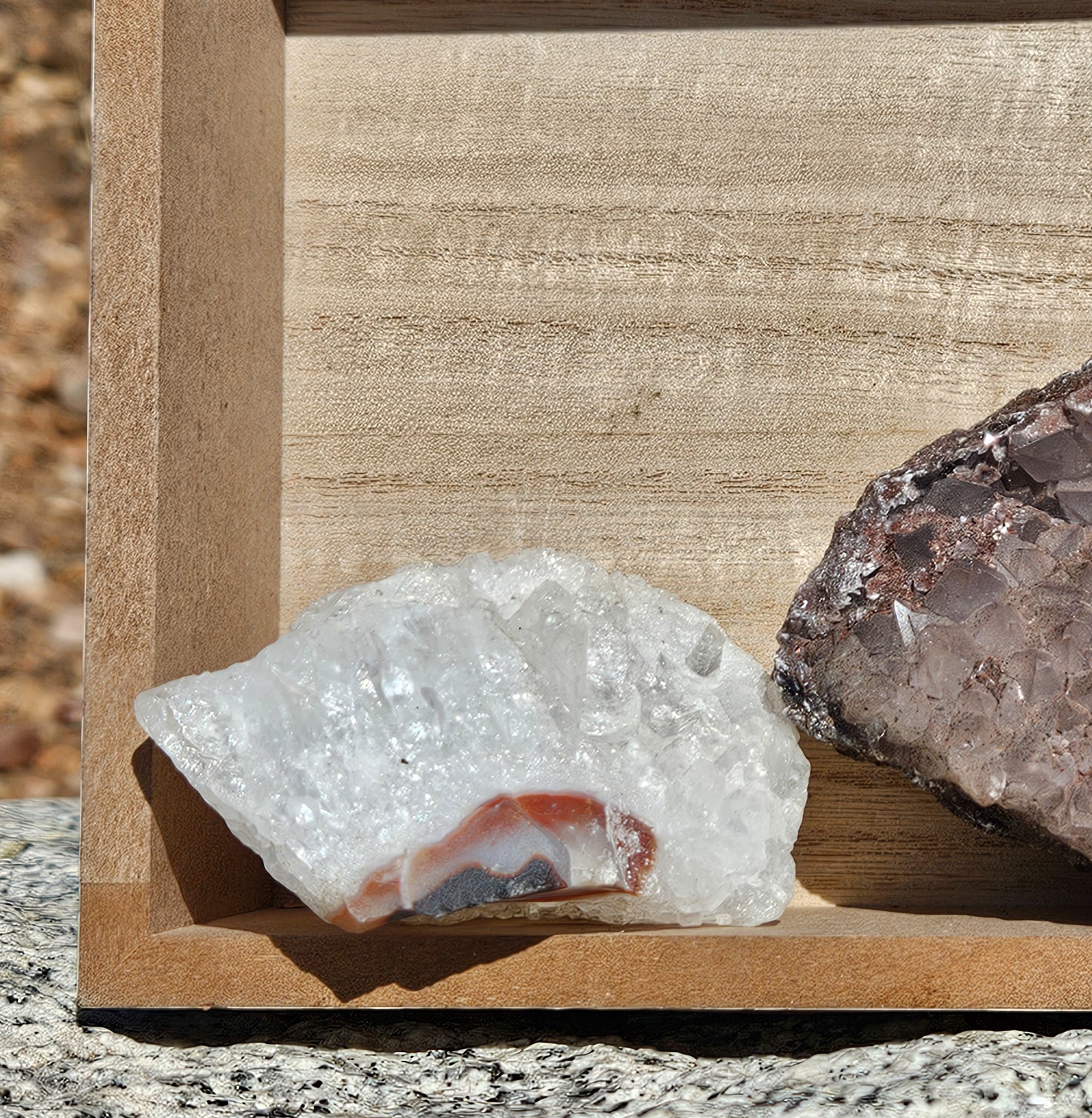 Natural Raw Quartz Crystal