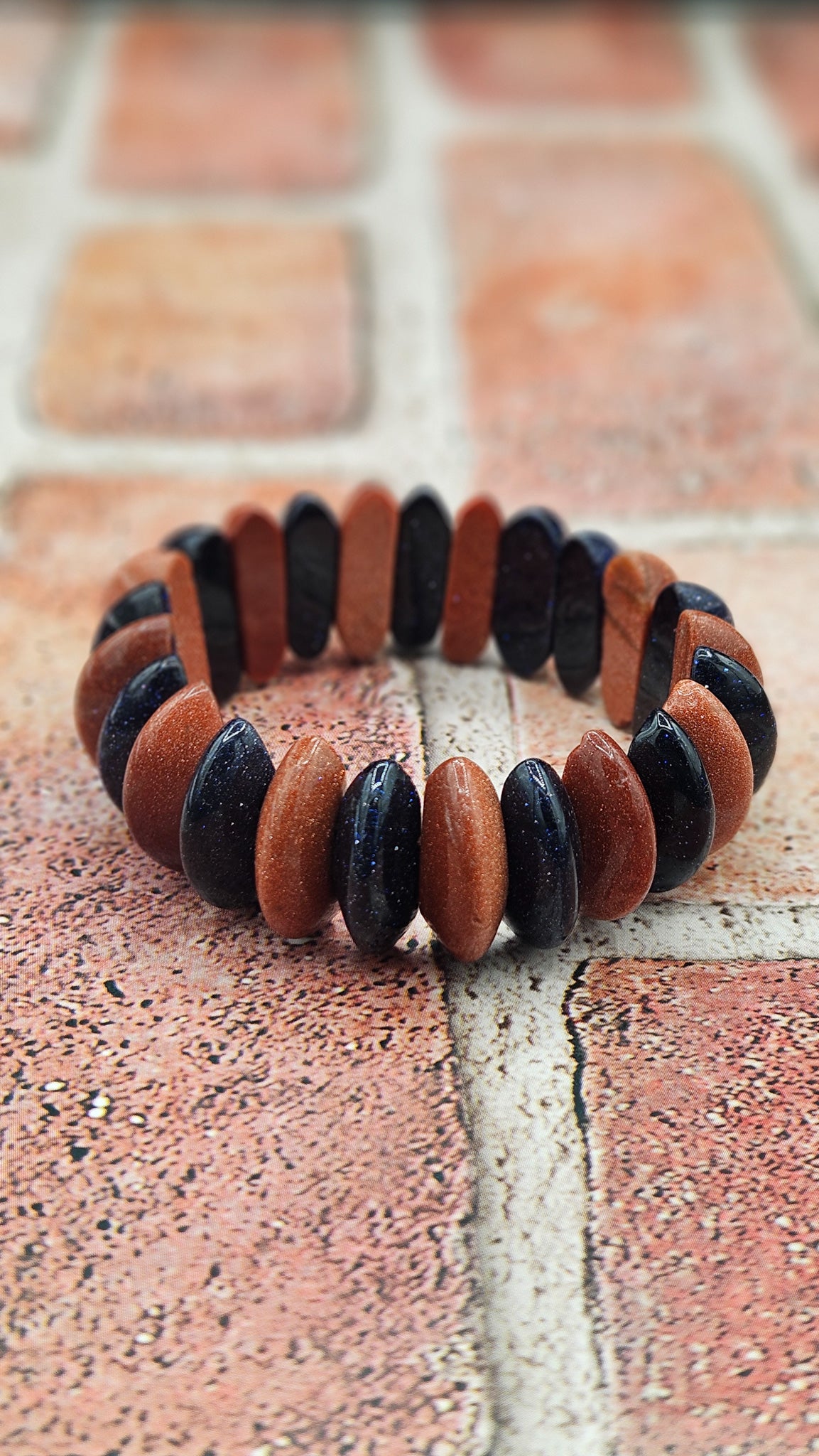 Aventurine Stretch Bracelet