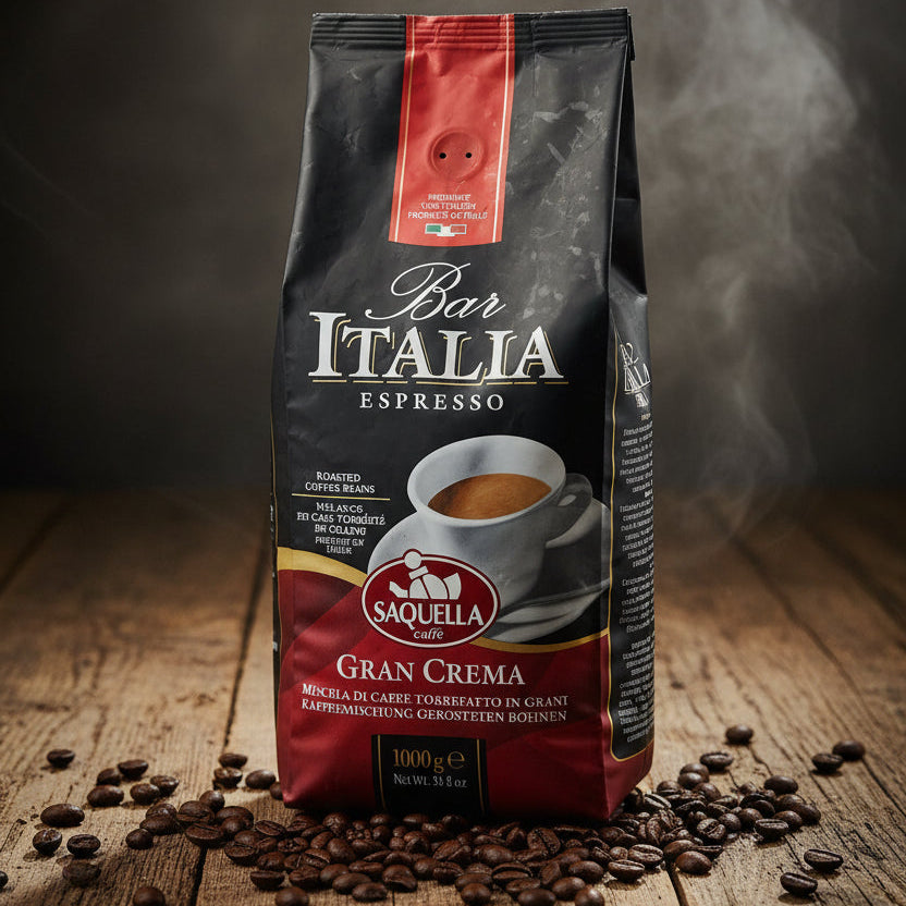Bar Italia Espresso Gran Creme