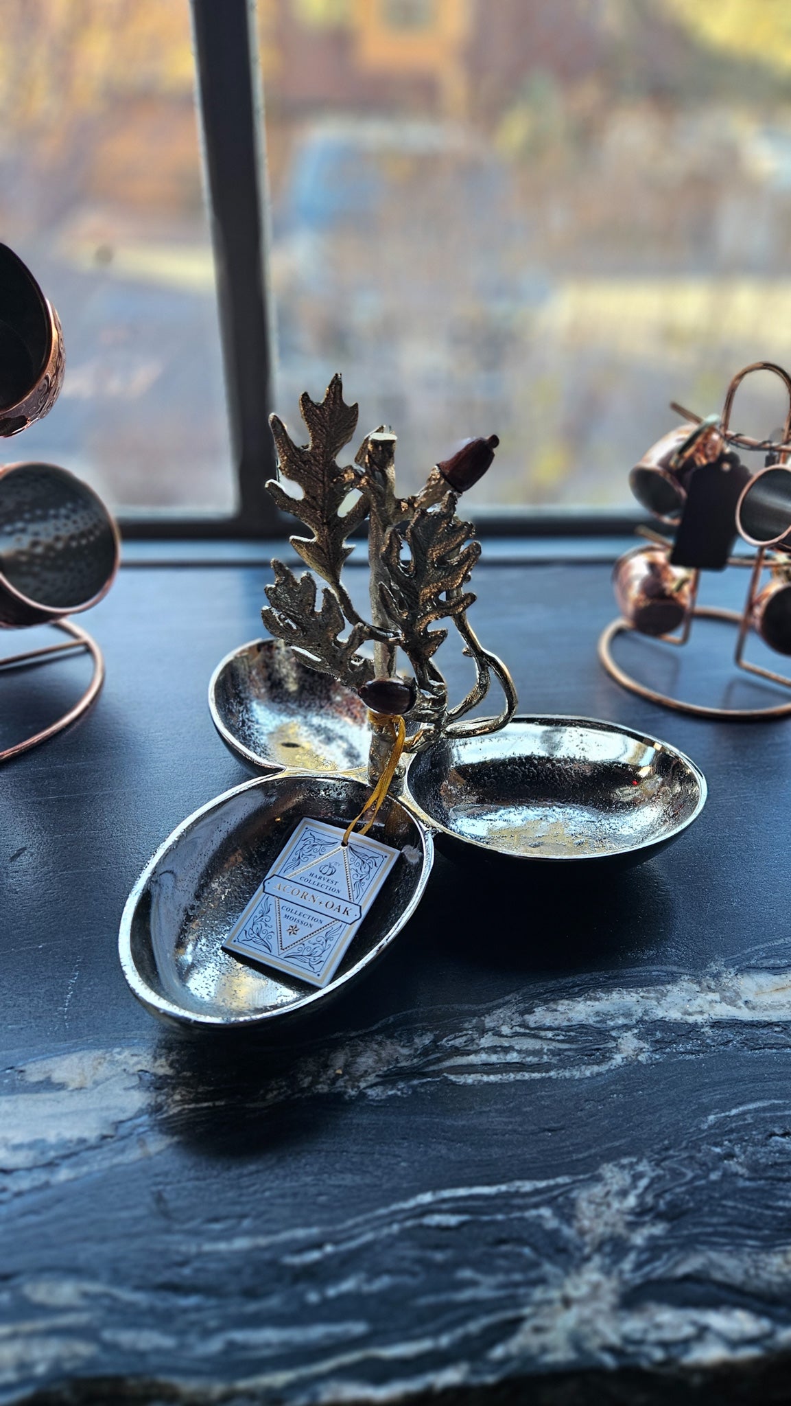 Acorn+Oak Harvest Collection Serving Dish