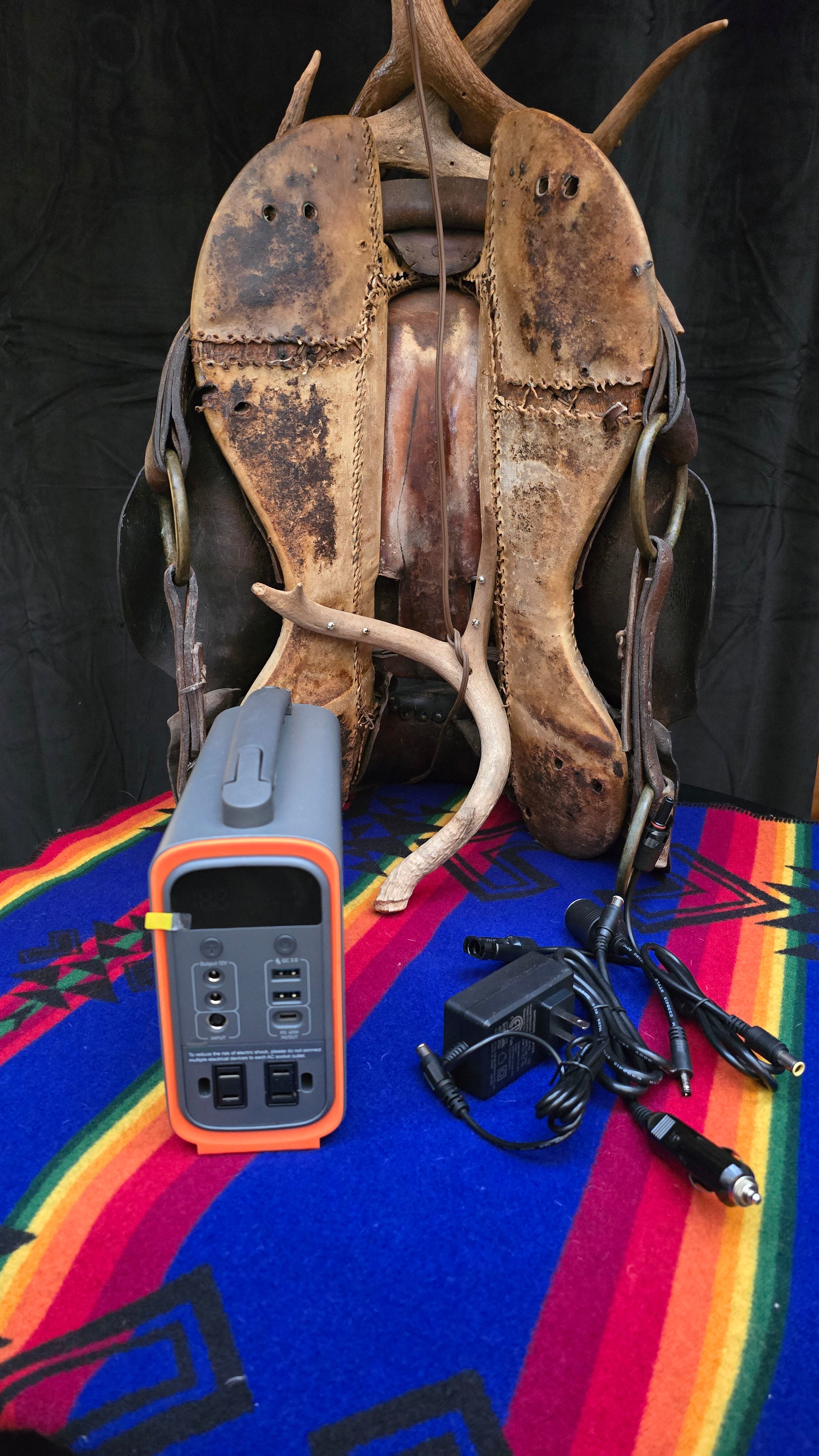 Ctechi GT200 Portable Power Station