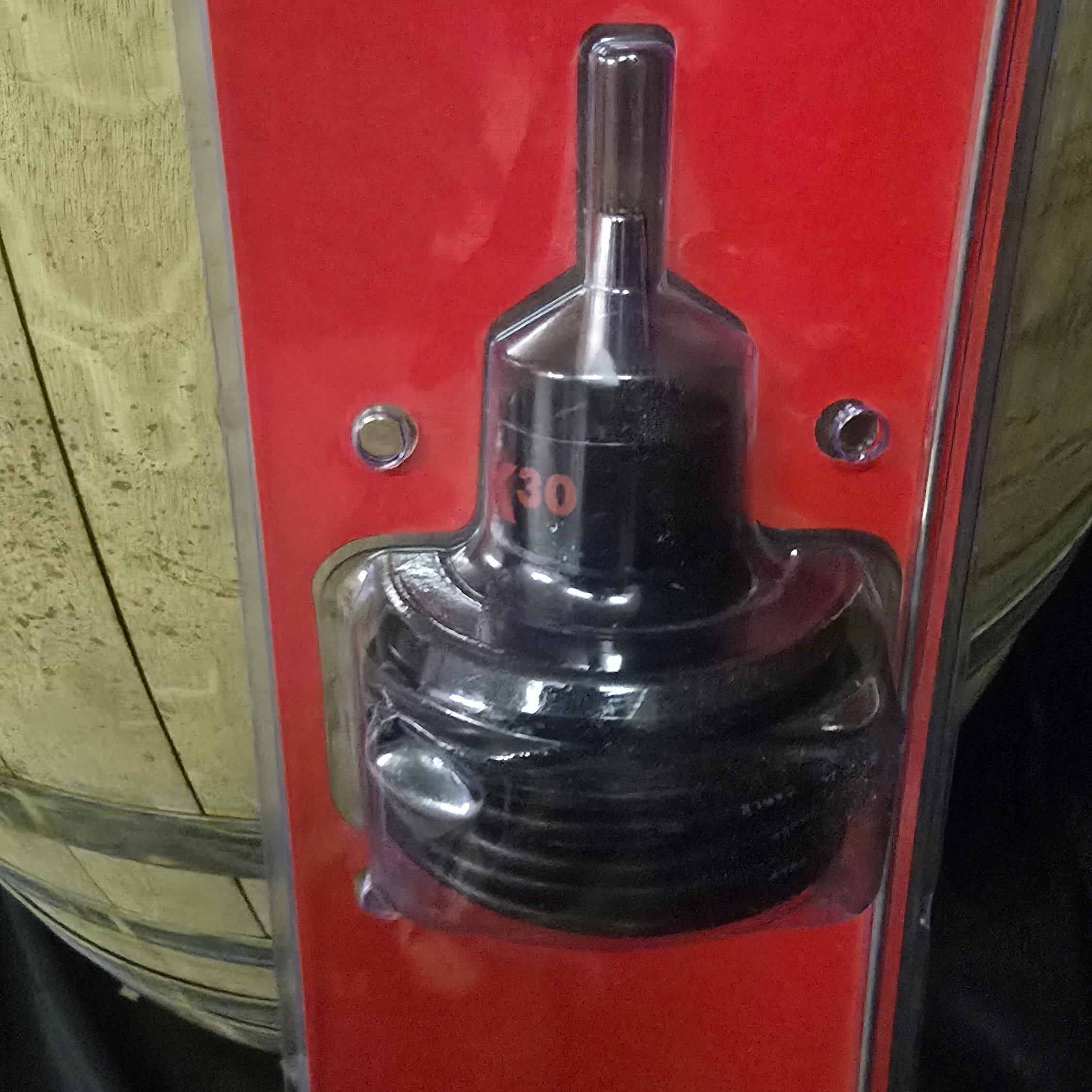 Magnetic Mount CB Antenna
