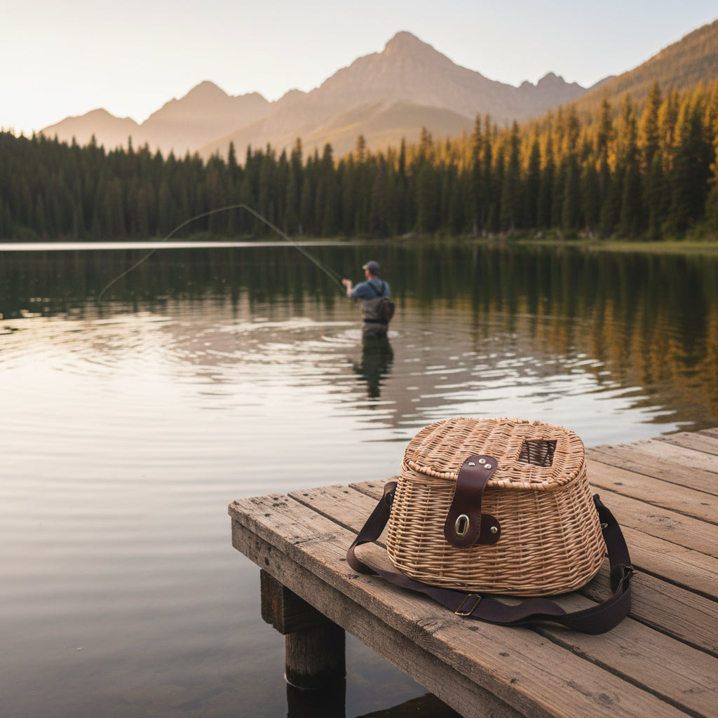 Fishing Creel