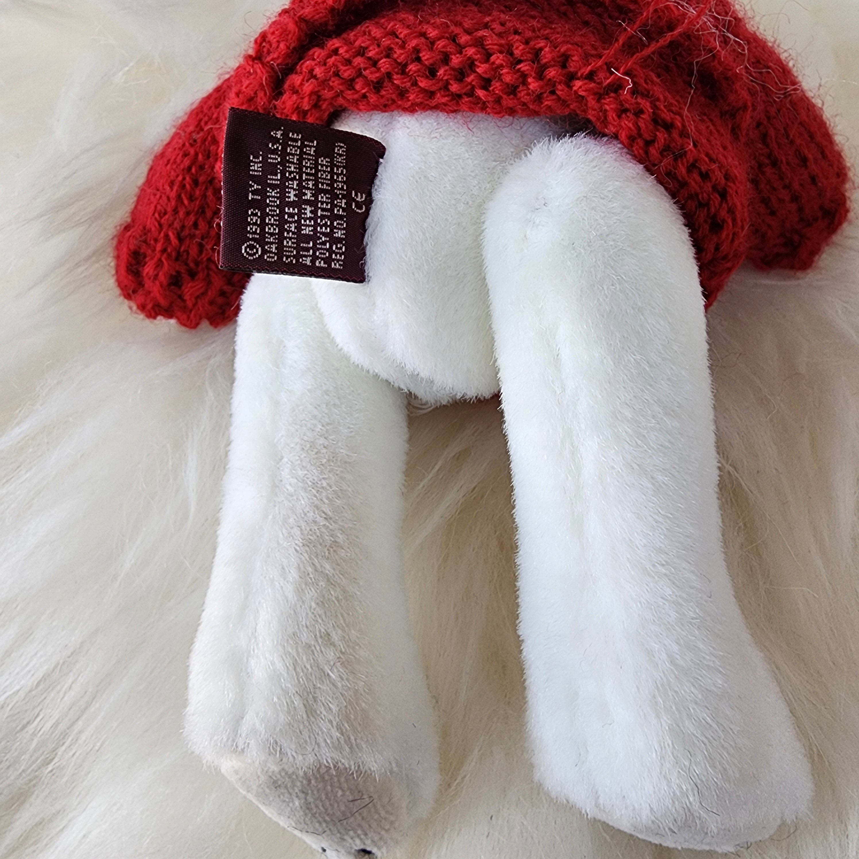 Ty Beanie Babies "Nicholas the Bear"