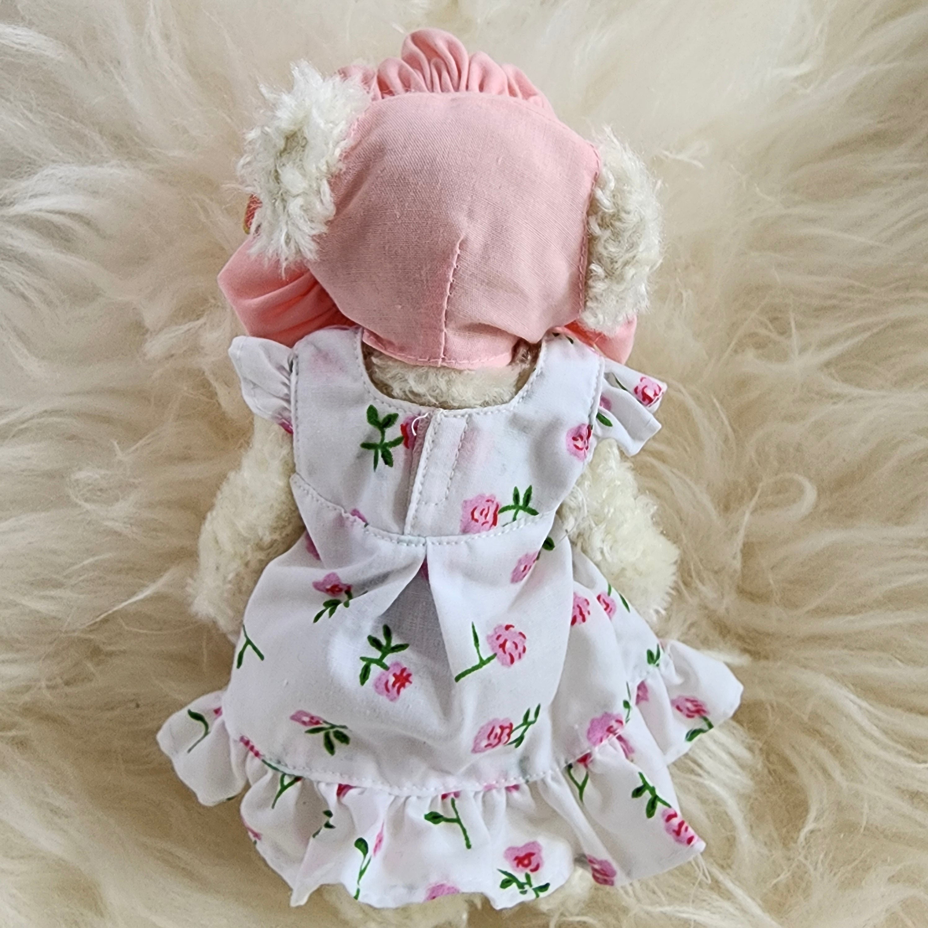 Ty Beanie Babies "Rosalie the Bear"