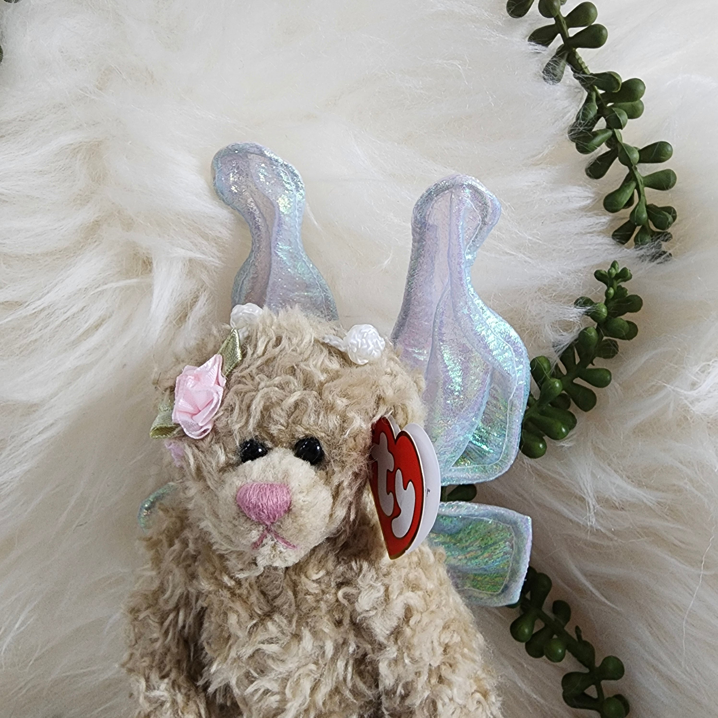 Ty Beanie Babies "Rafaella the Bear"