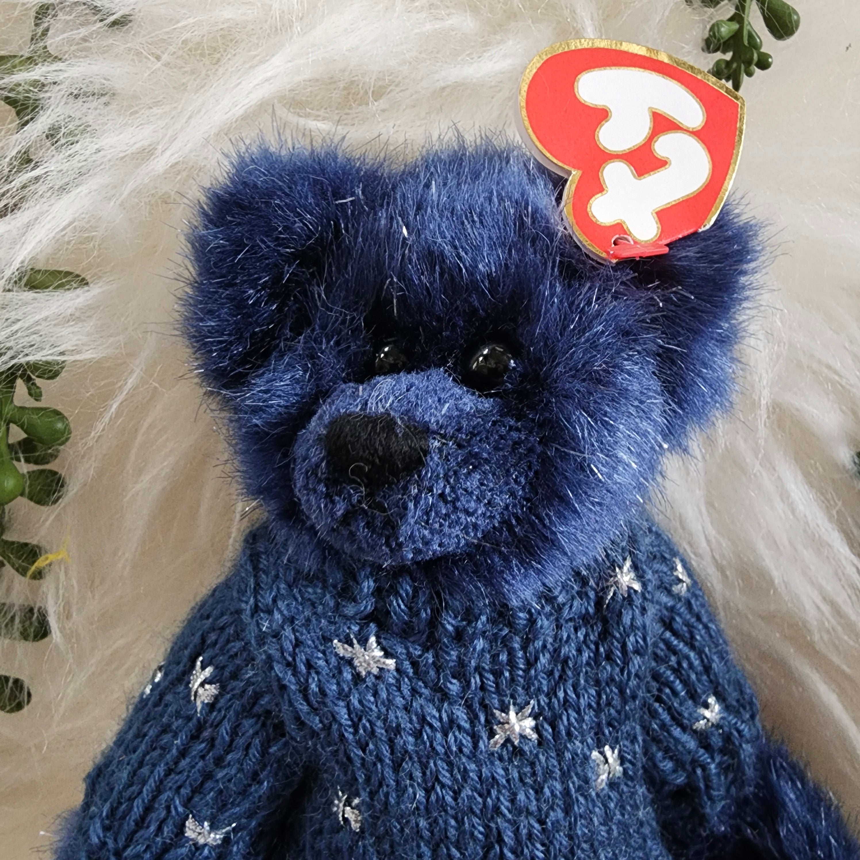 Ty Beanie Babies "Orion the Bear"