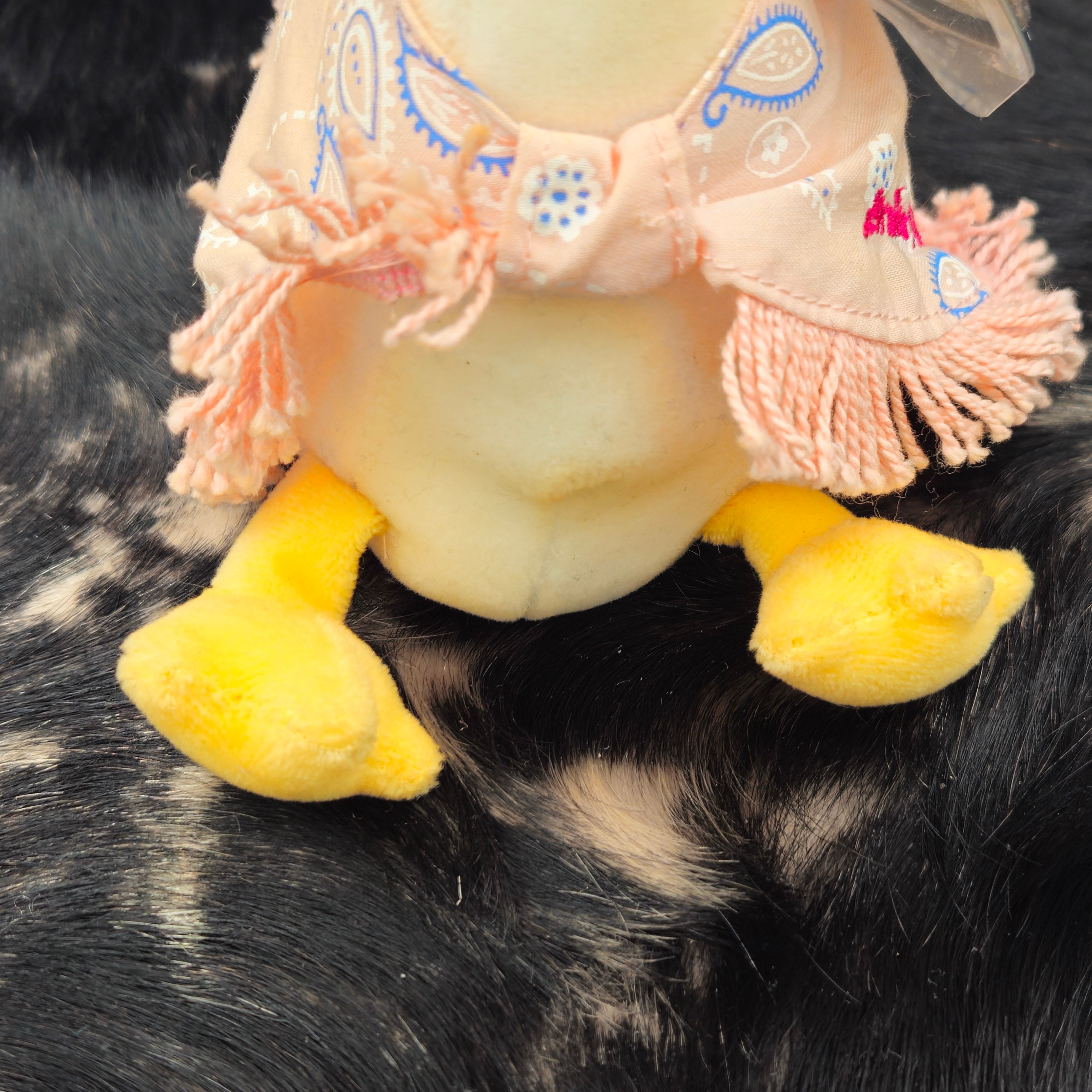 Ty Beanie Babies "Jemima the Duck"