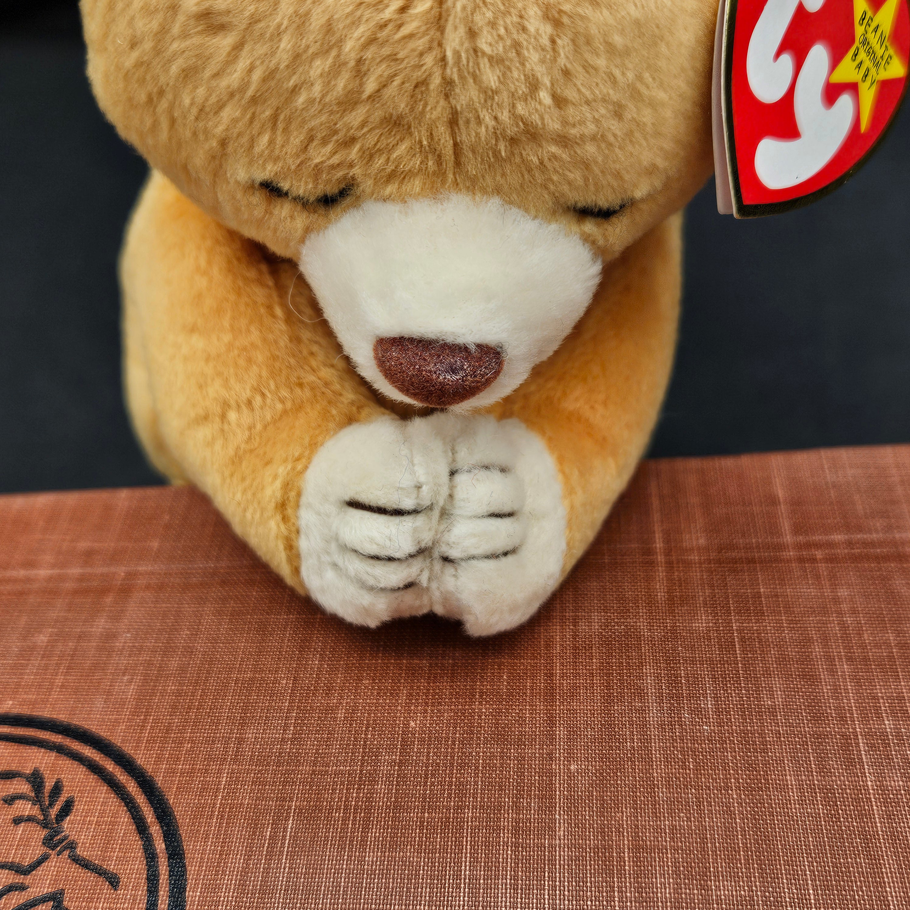 Ty Beanie Babies "Hope the Bear"