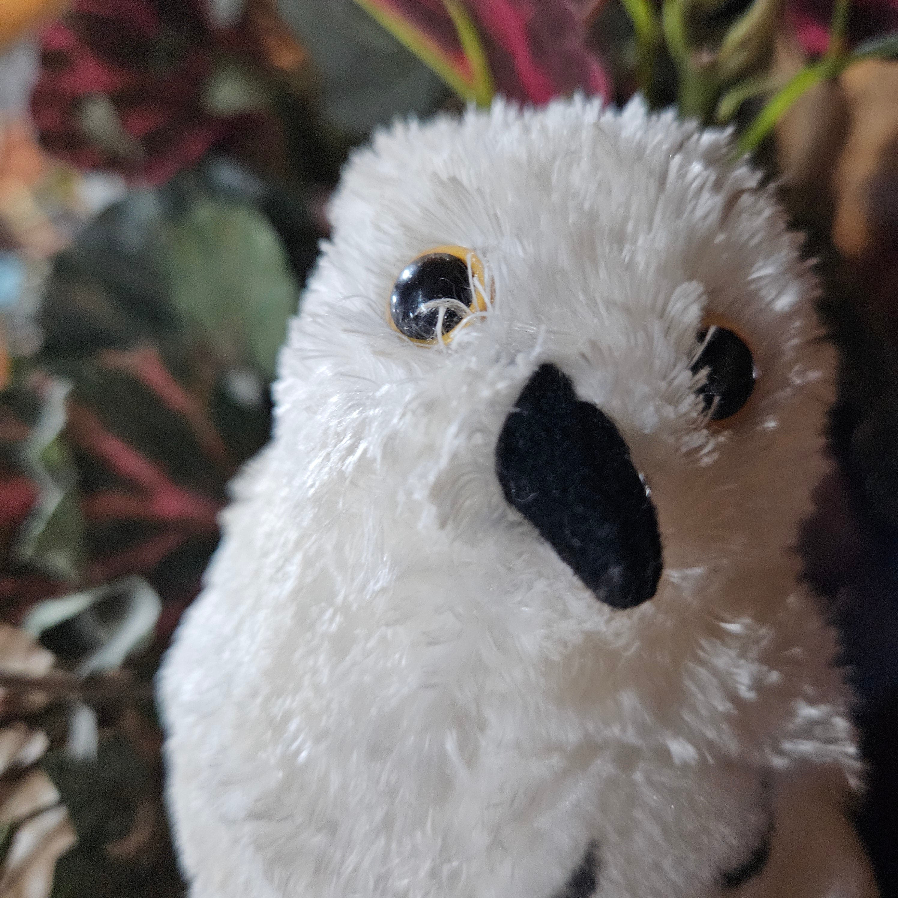 Ty Beanie Babies "Summit the Owl"