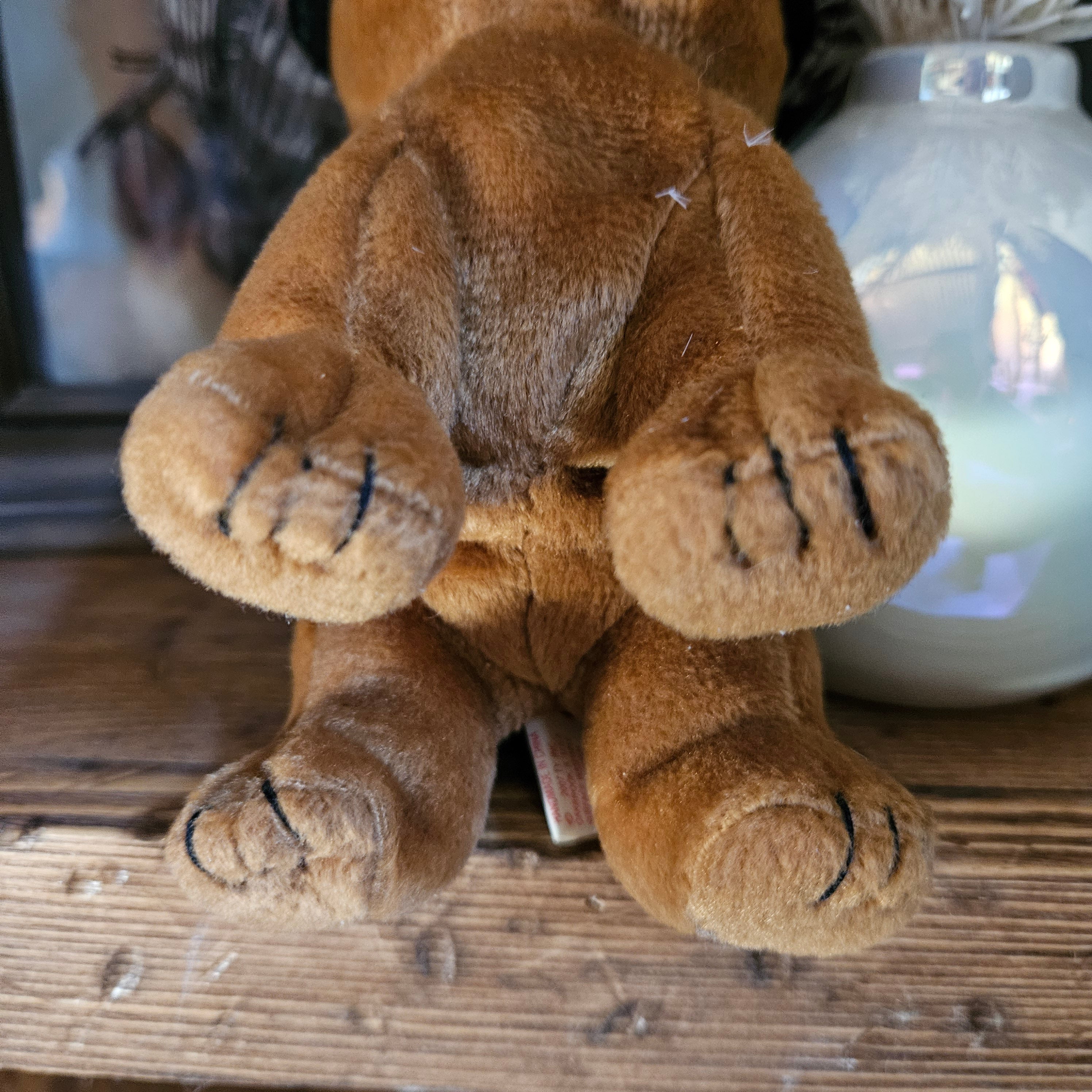Ty Beanie Babies "Rootbeer the Dog"