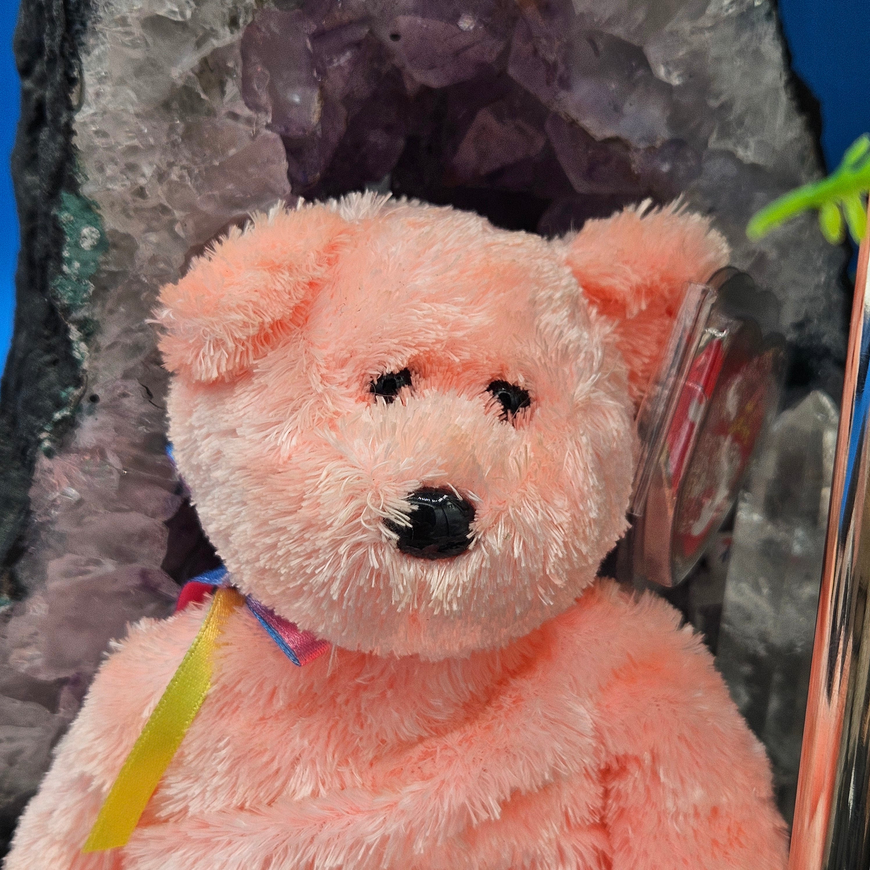 Ty Beanie Babies "Sherbet the Bear"