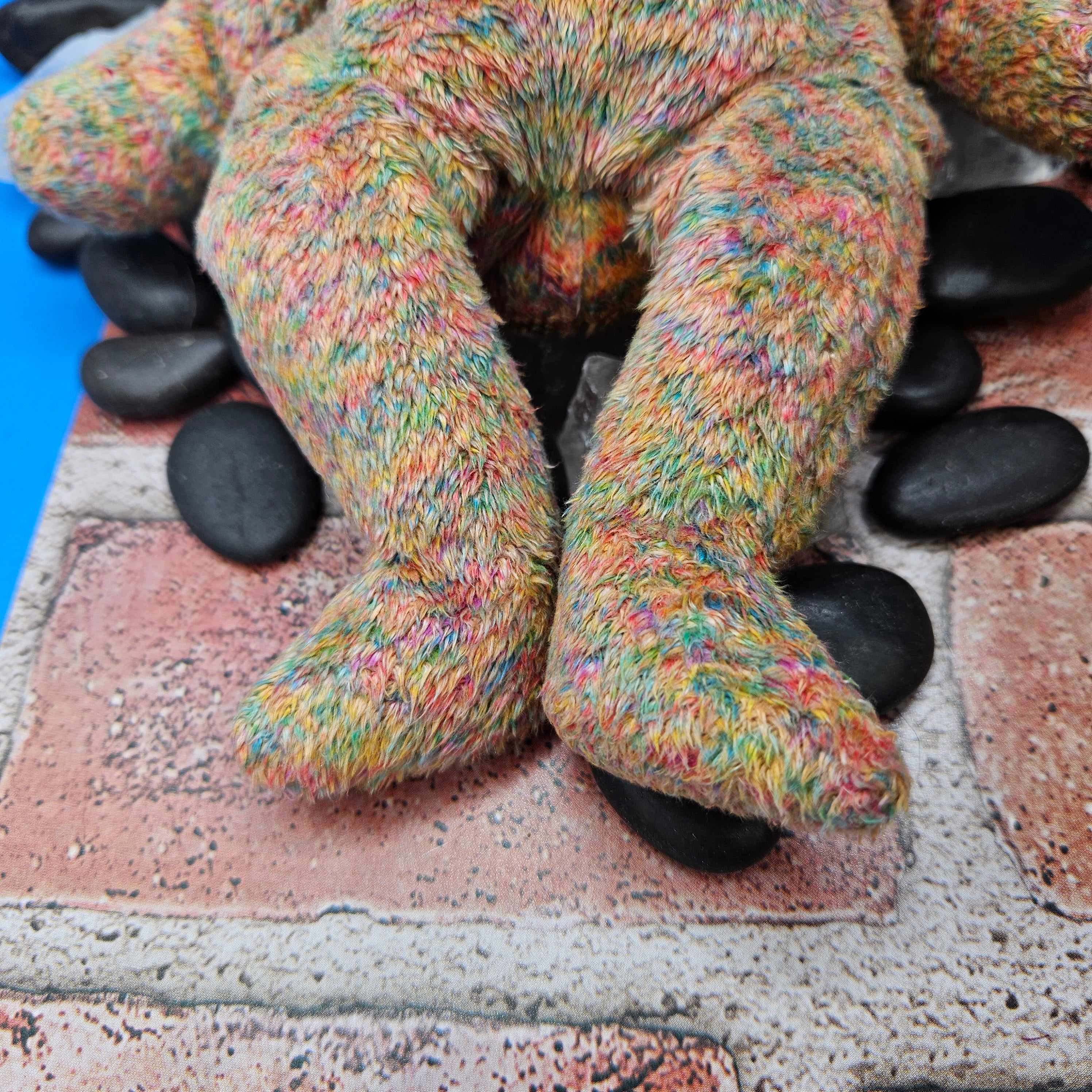 Ty Beanie Babies "Speckles the Bear"