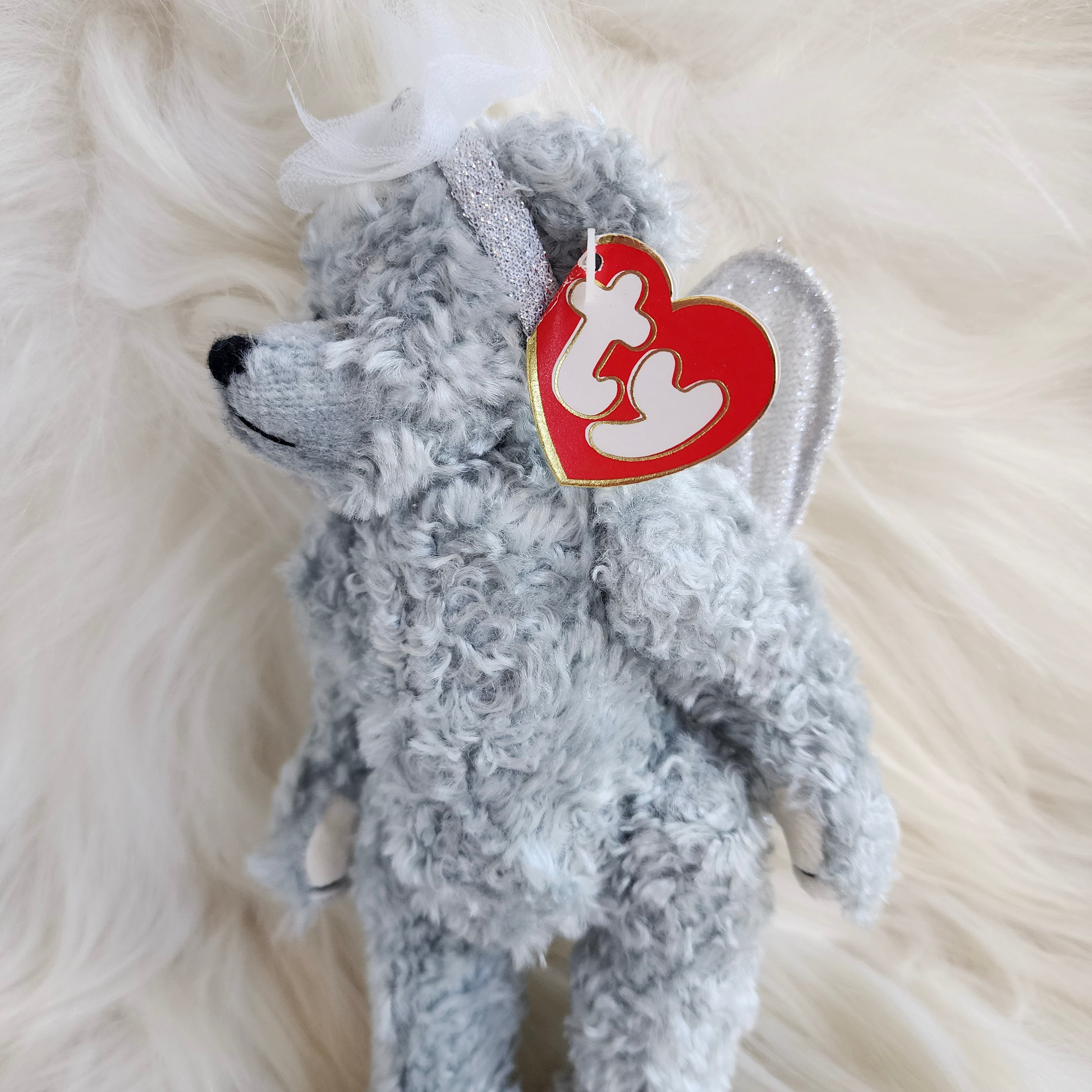 Ty Beanie Babies "Sterling the Bear"