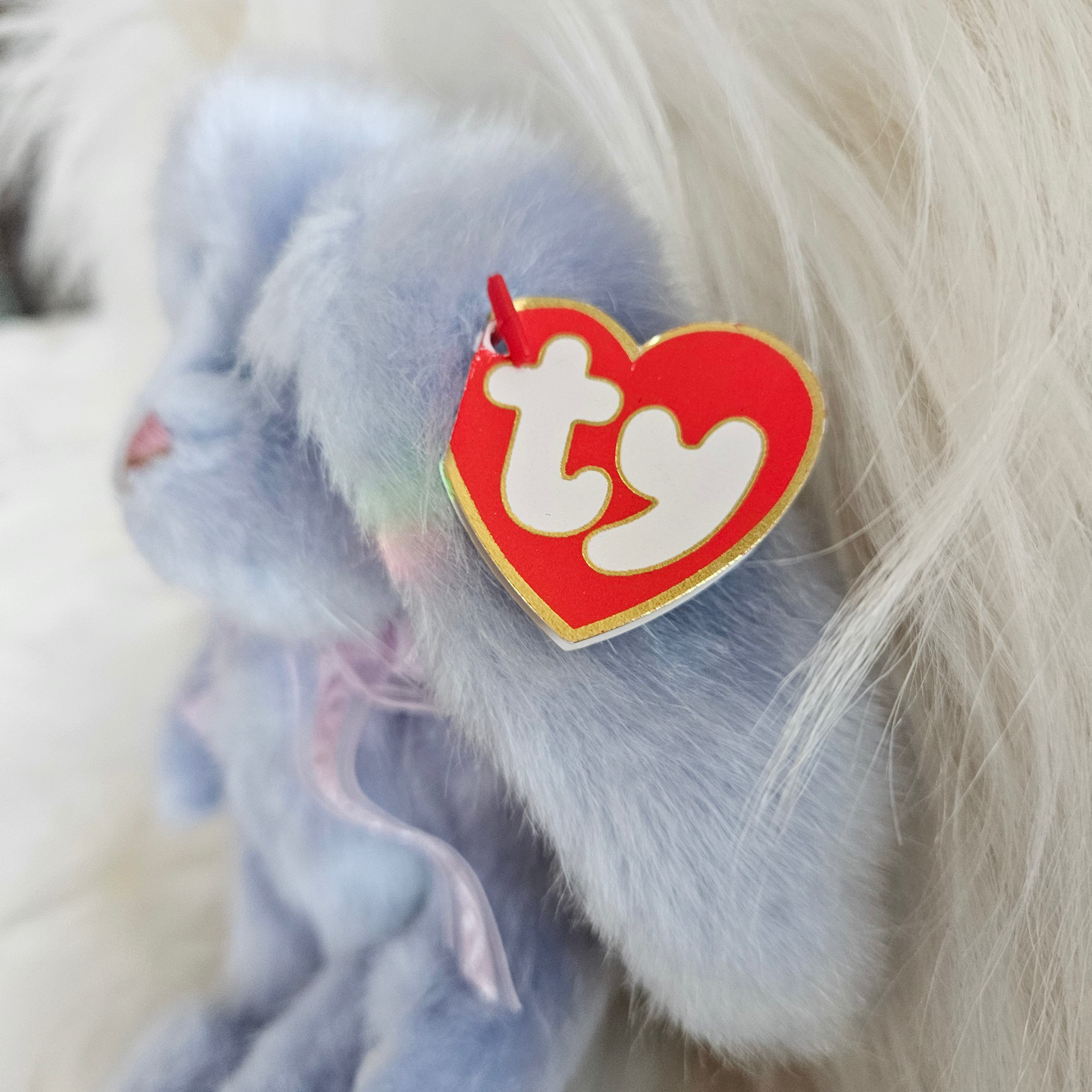 Ty Beanie Babies "Azalea the Rabbit"