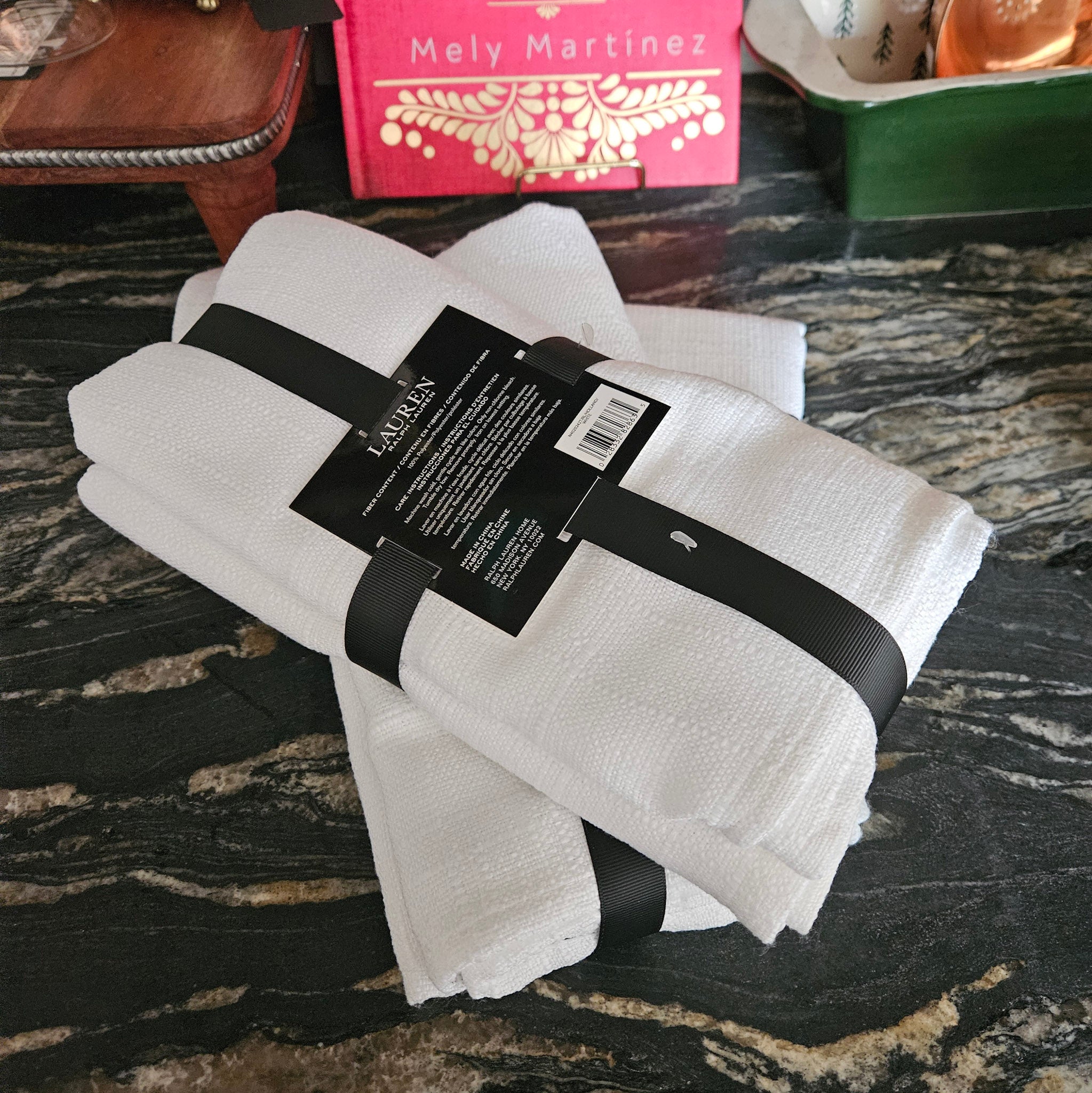 Ralph Lauren Napkins set of 4