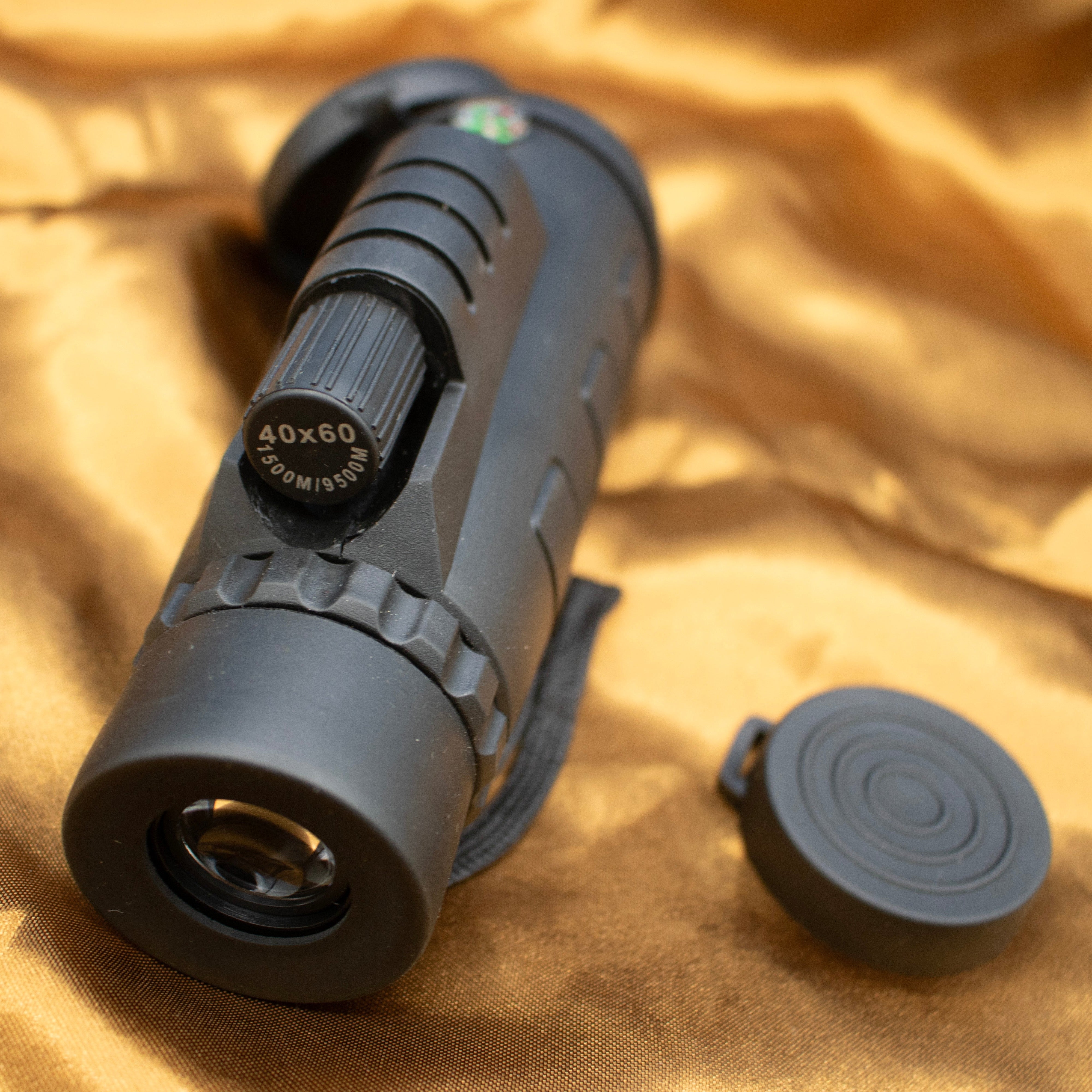 Monocular with Compass