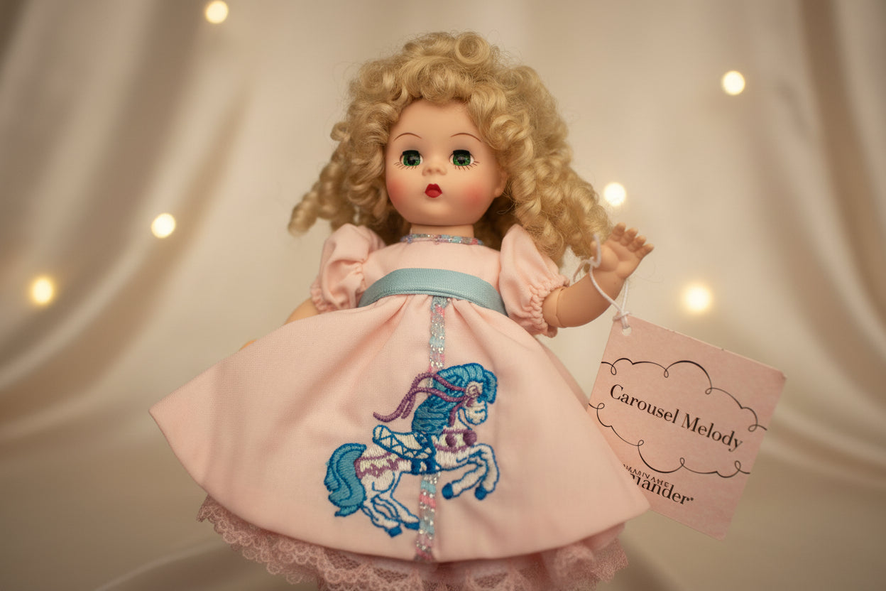 Madame Alexander Carousel Melody 8" Doll