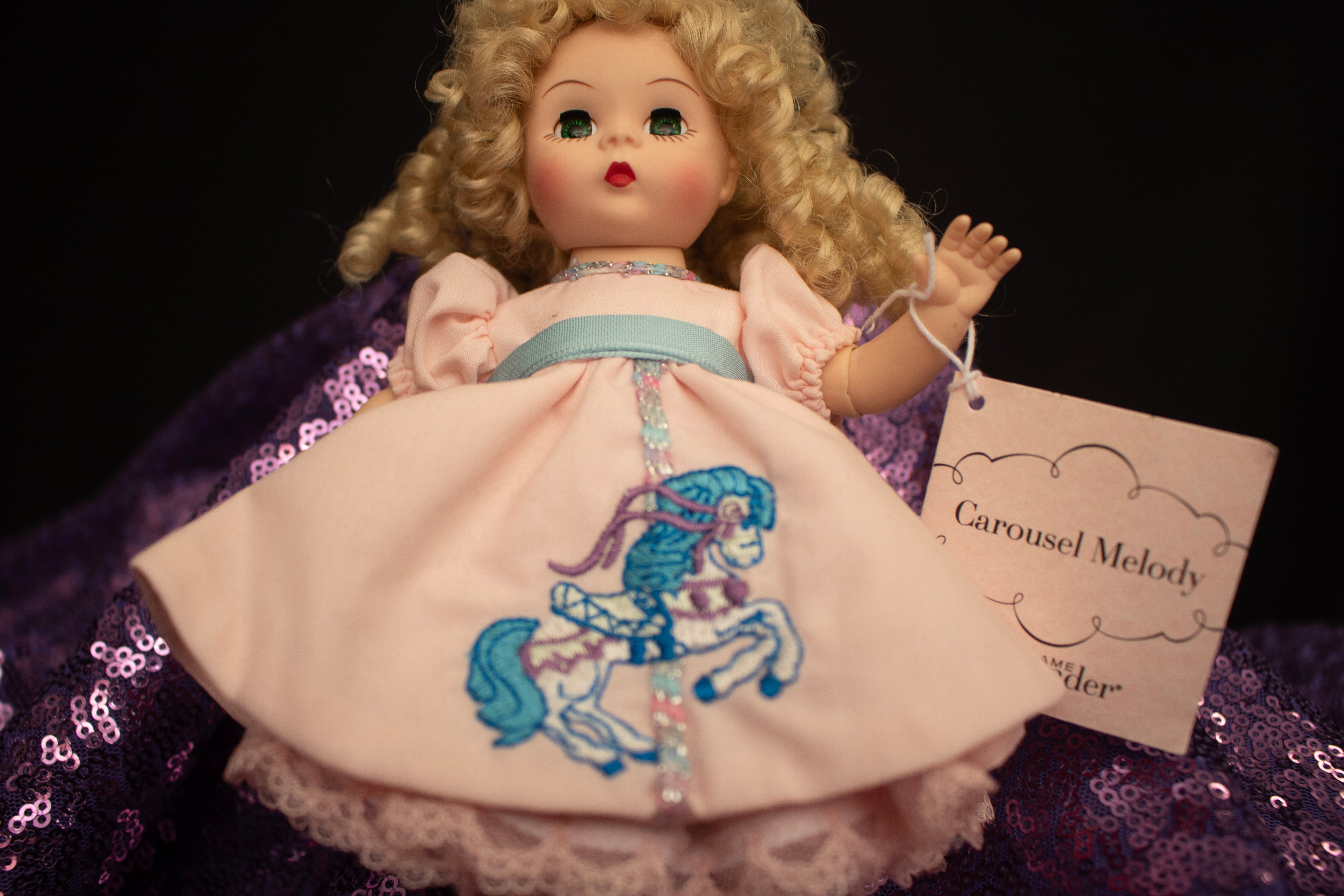 Madame Alexander Carousel Melody 8" Doll
