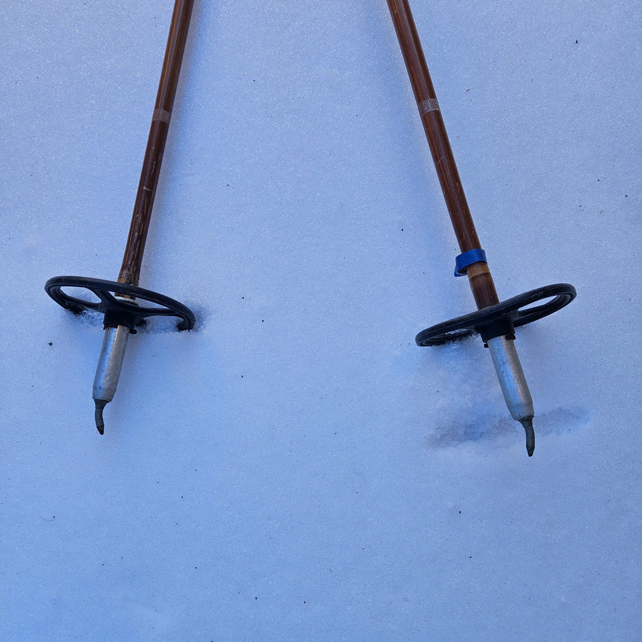 Vintage Ski Poles