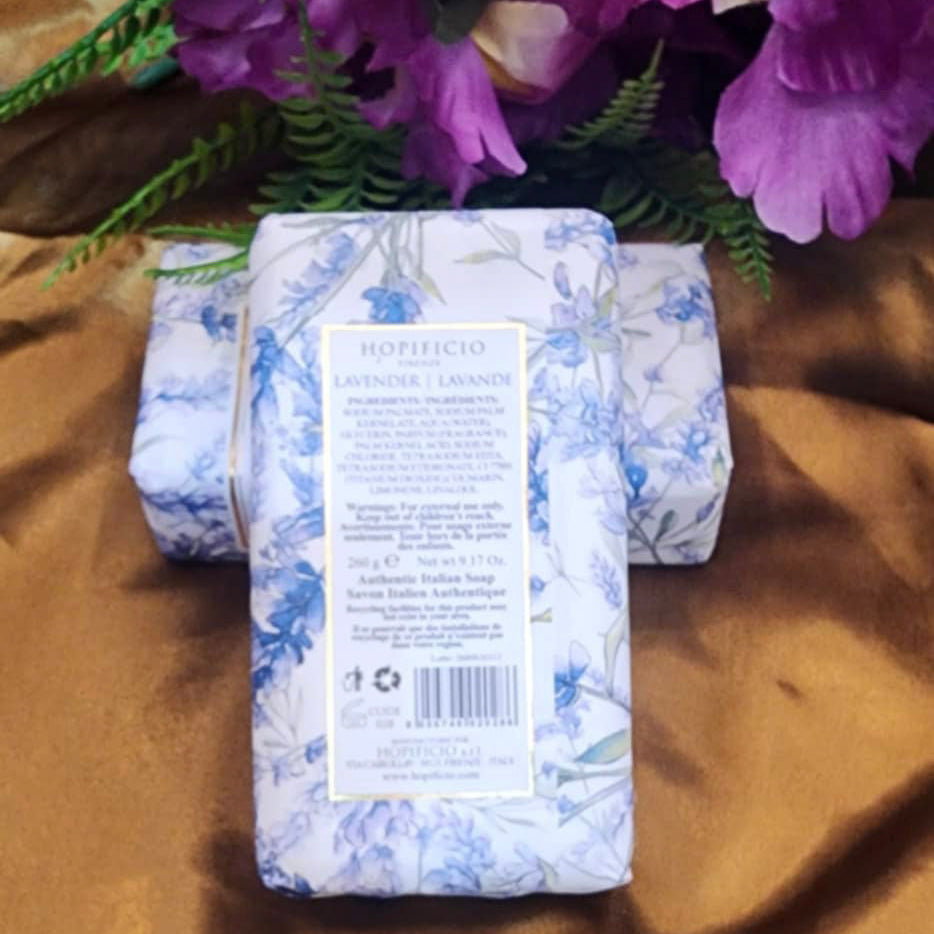 Hopificio Firenze Lavender Soap