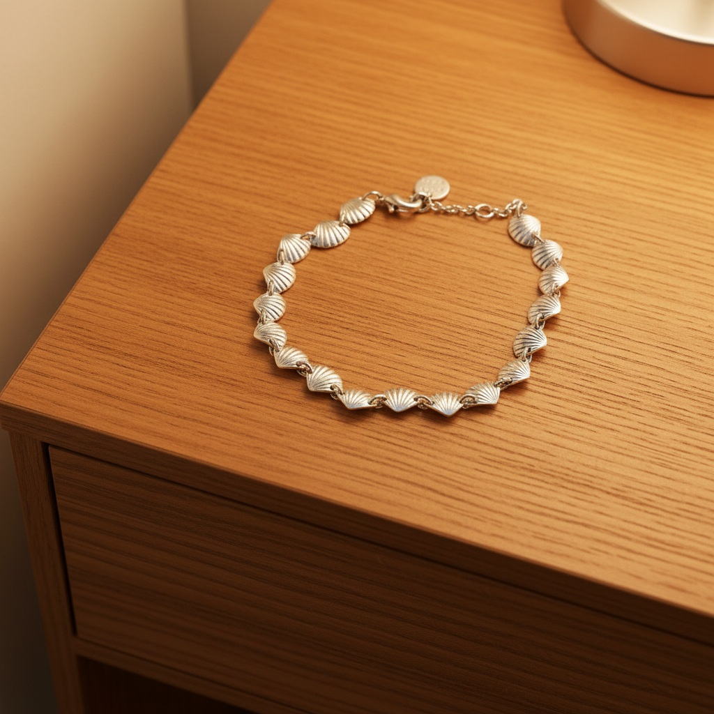 Pura Vida Cove Chain Bracelet