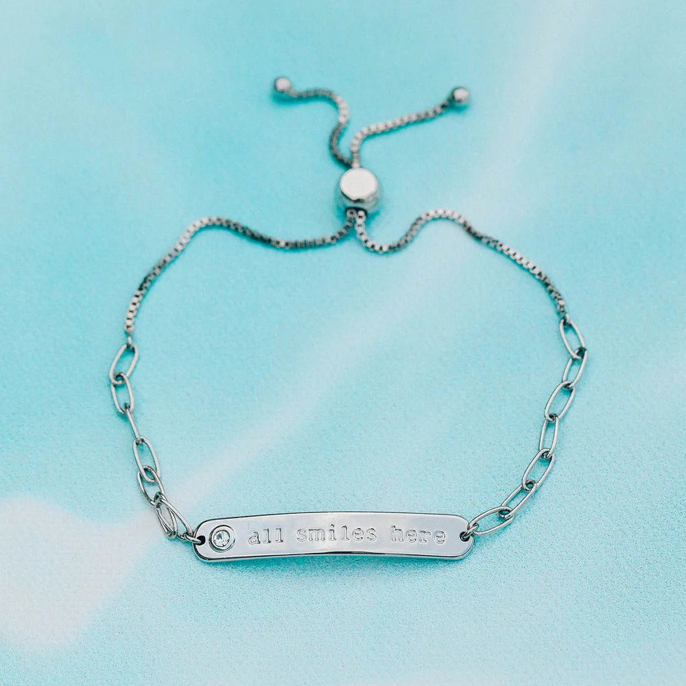 Pura Vida All Smiles Here Bracelet