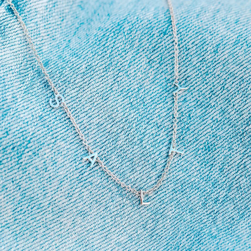 Pura Vida Salty Choker Necklace
