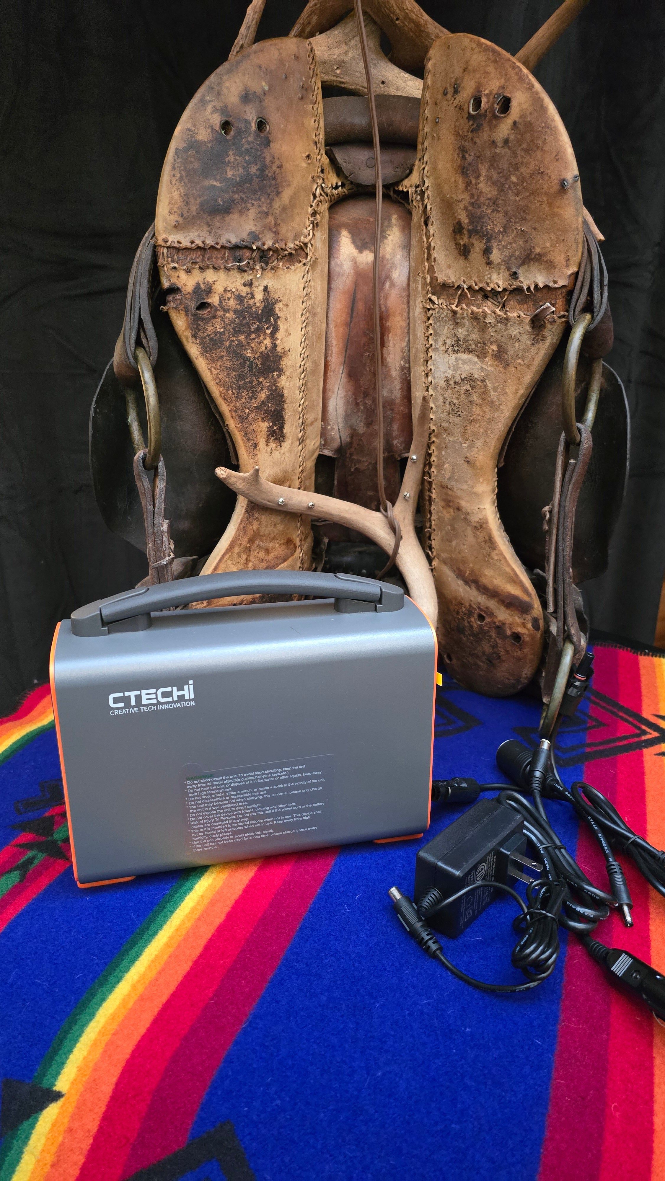 Ctechi GT200 Portable Power Station