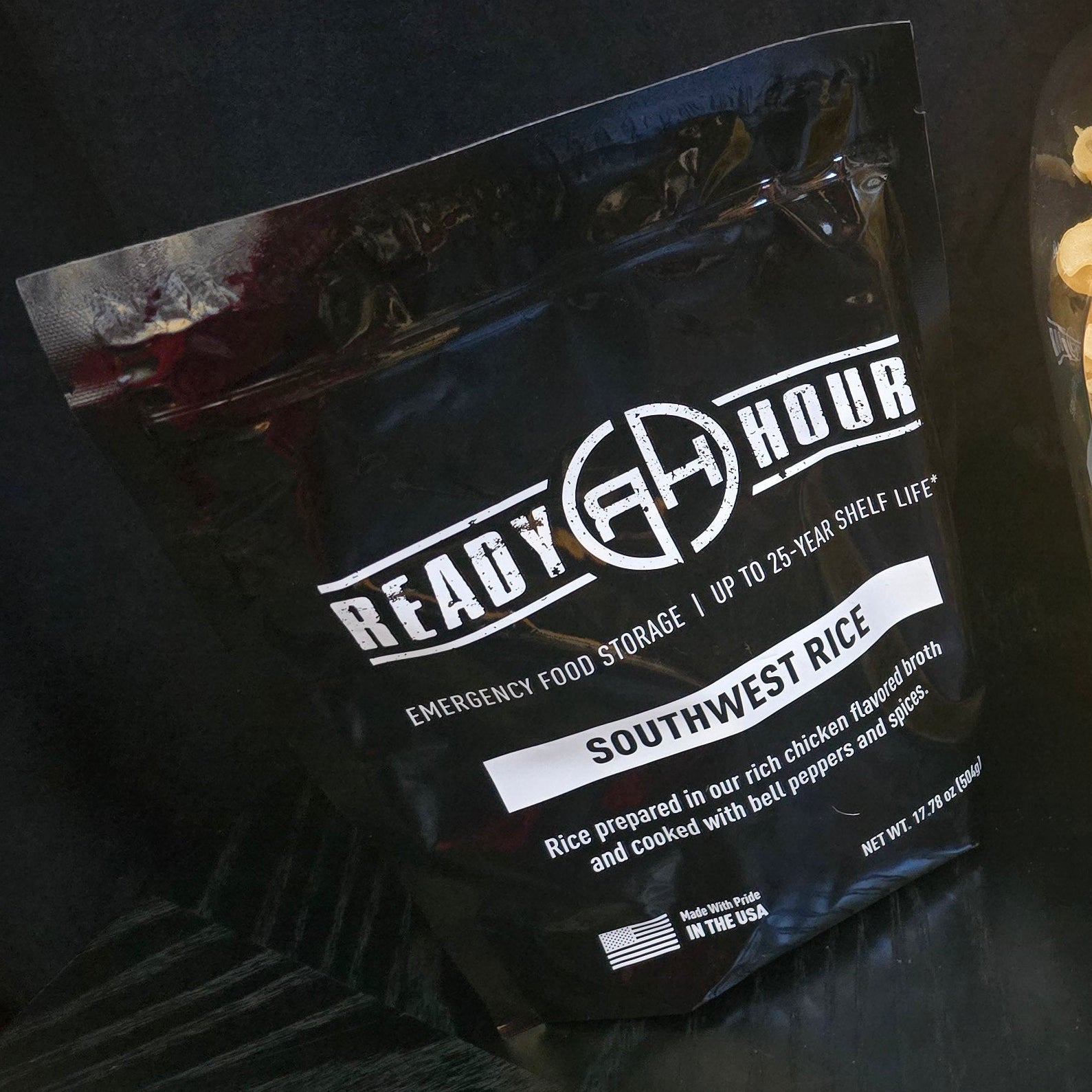 Ready Hour Emergency Meal Entrées