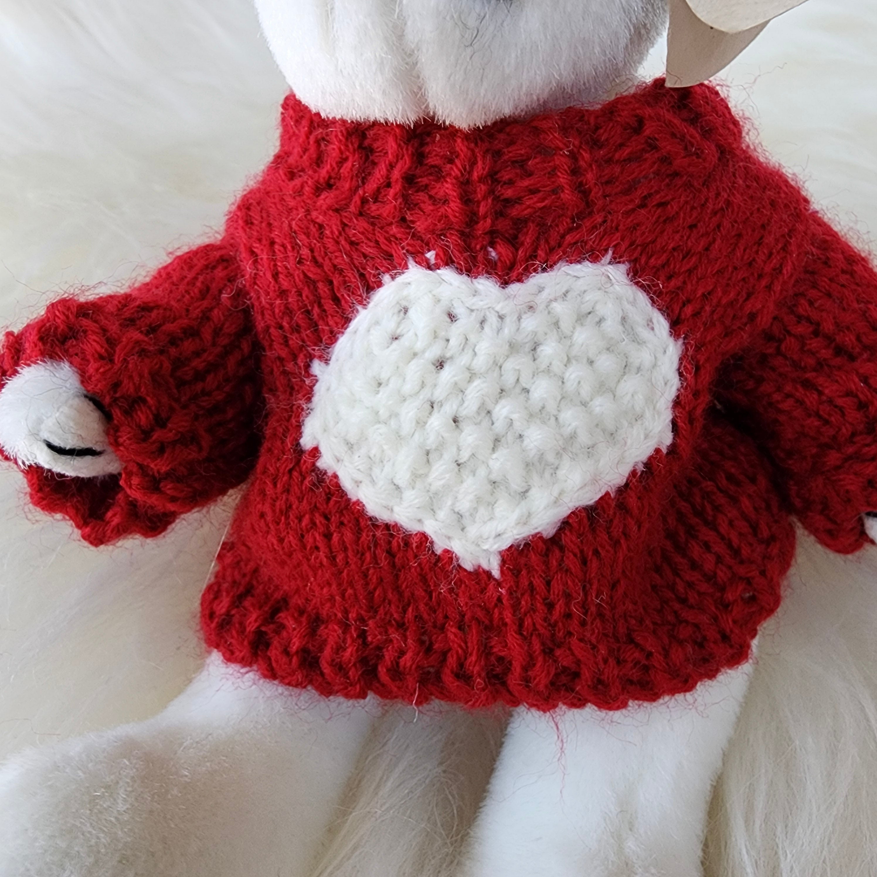 Ty Beanie Babies "Nicholas the Bear"