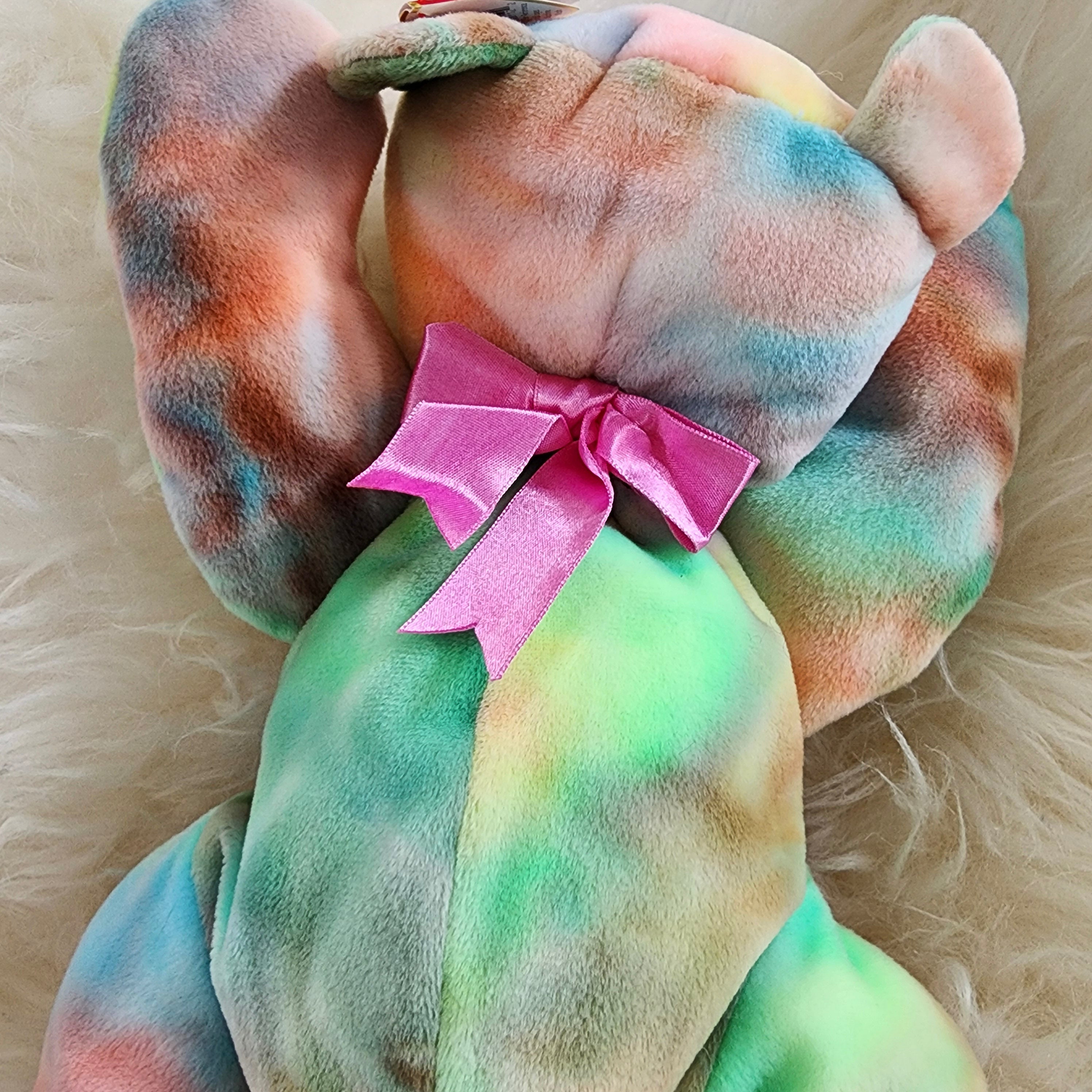 Ty Beanie Babies "Sherbet the Bear"