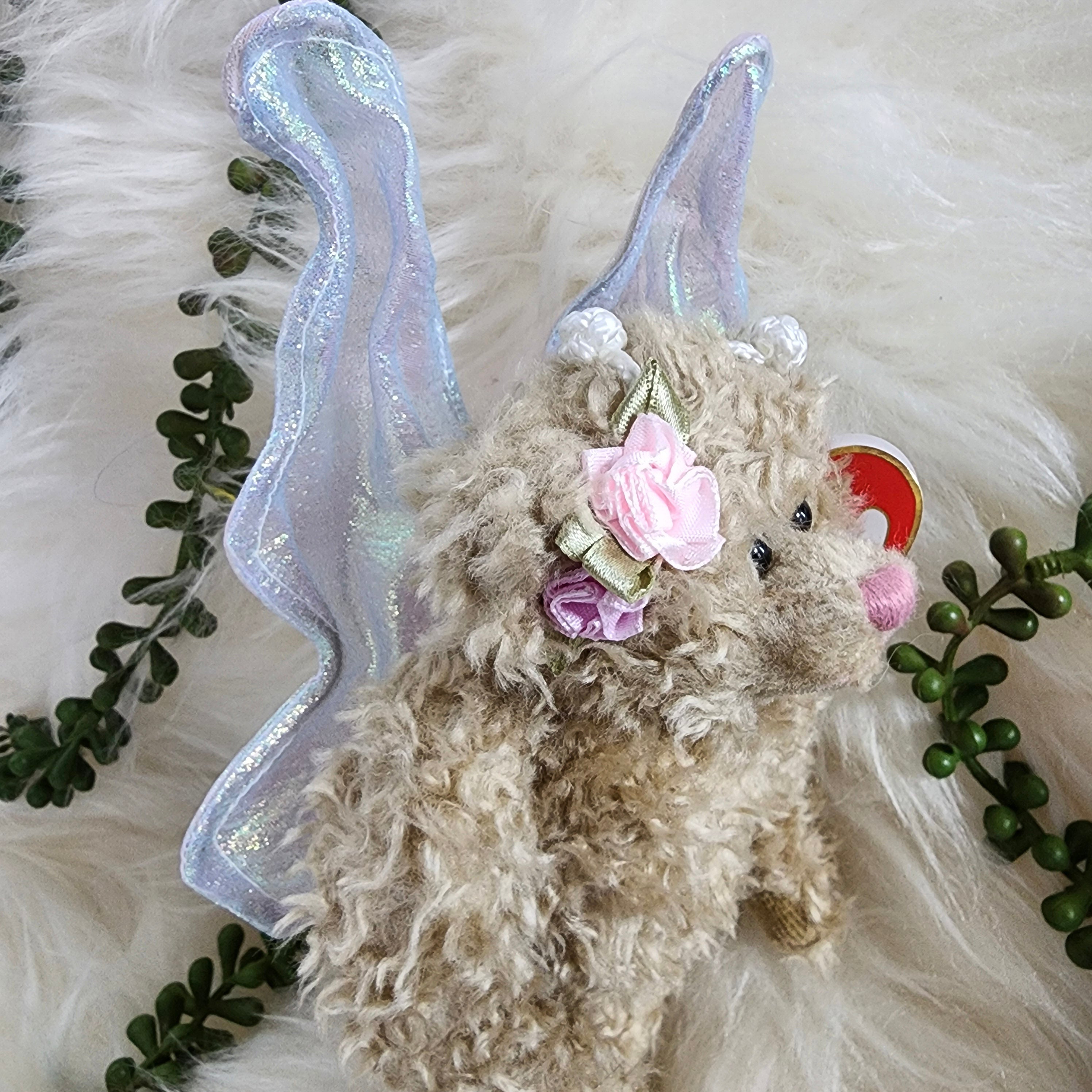 Ty Beanie Babies "Rafaella the Bear"