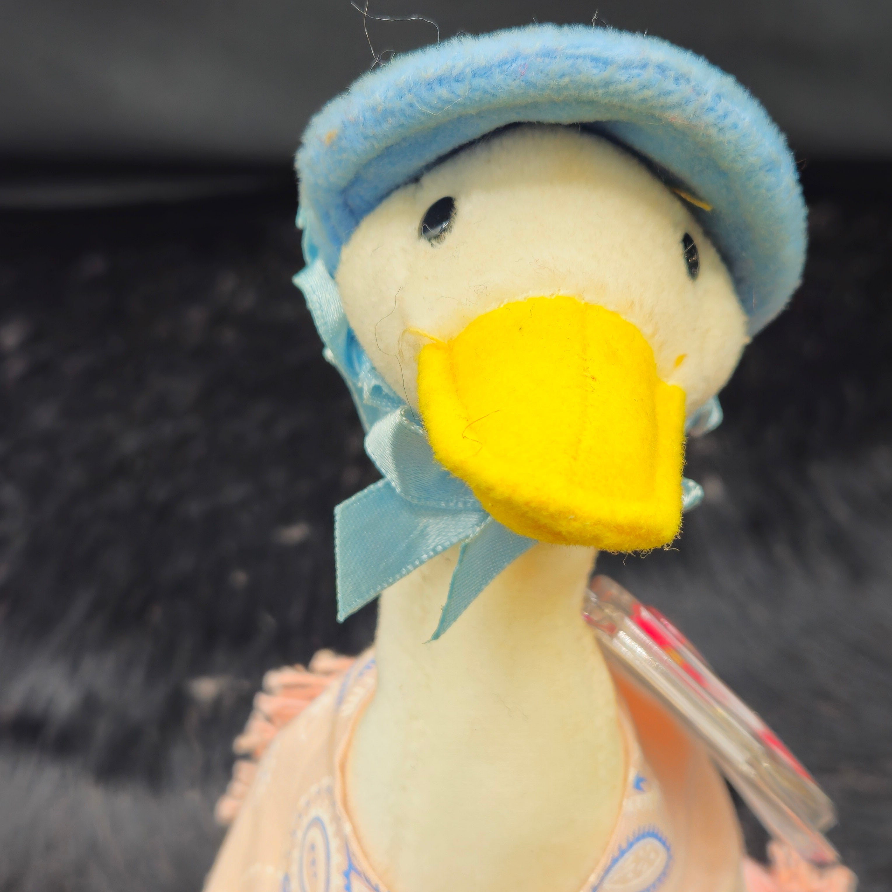Ty Beanie Babies "Jemima the Duck"