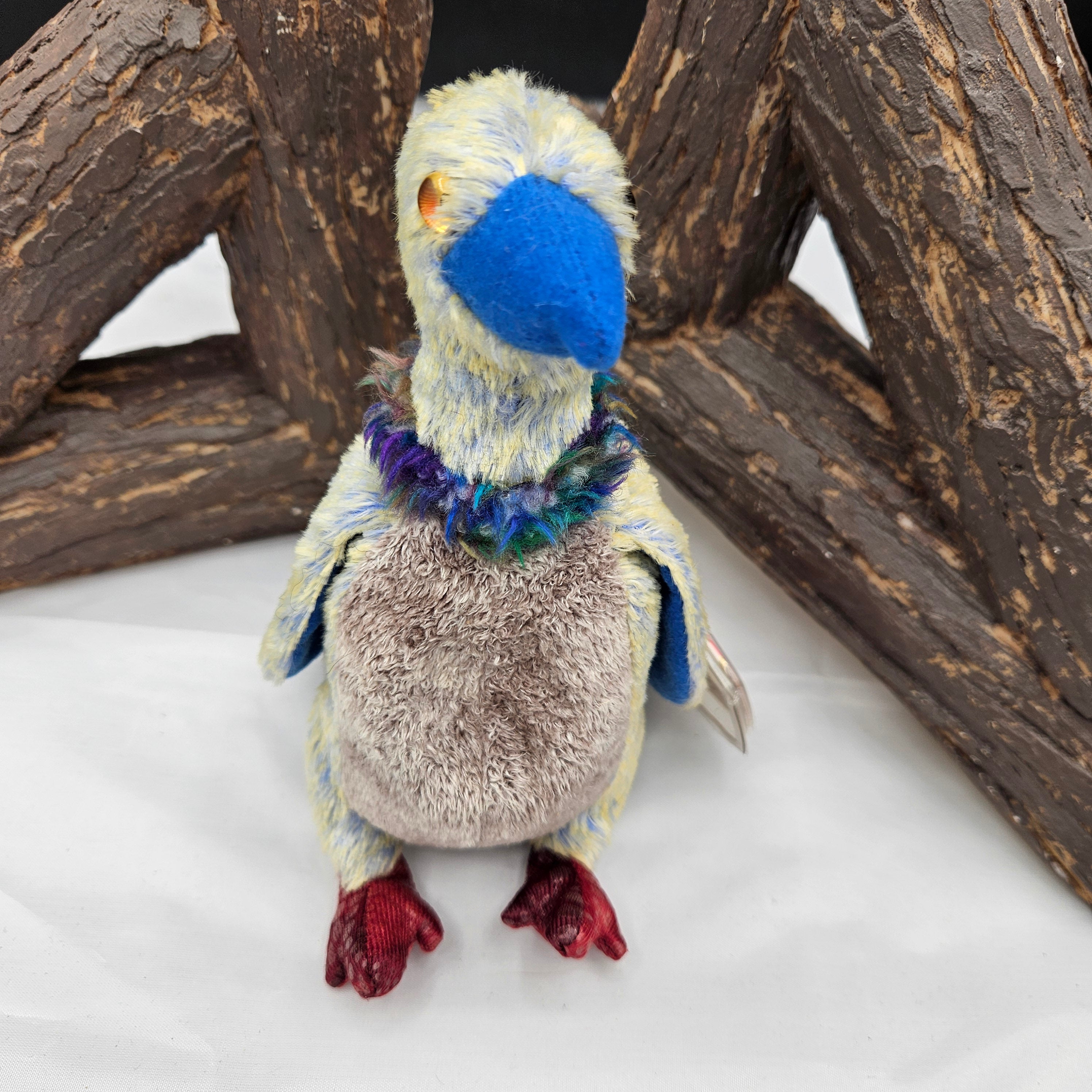 Ty Beanie Babies "Buzzy the Vulture"