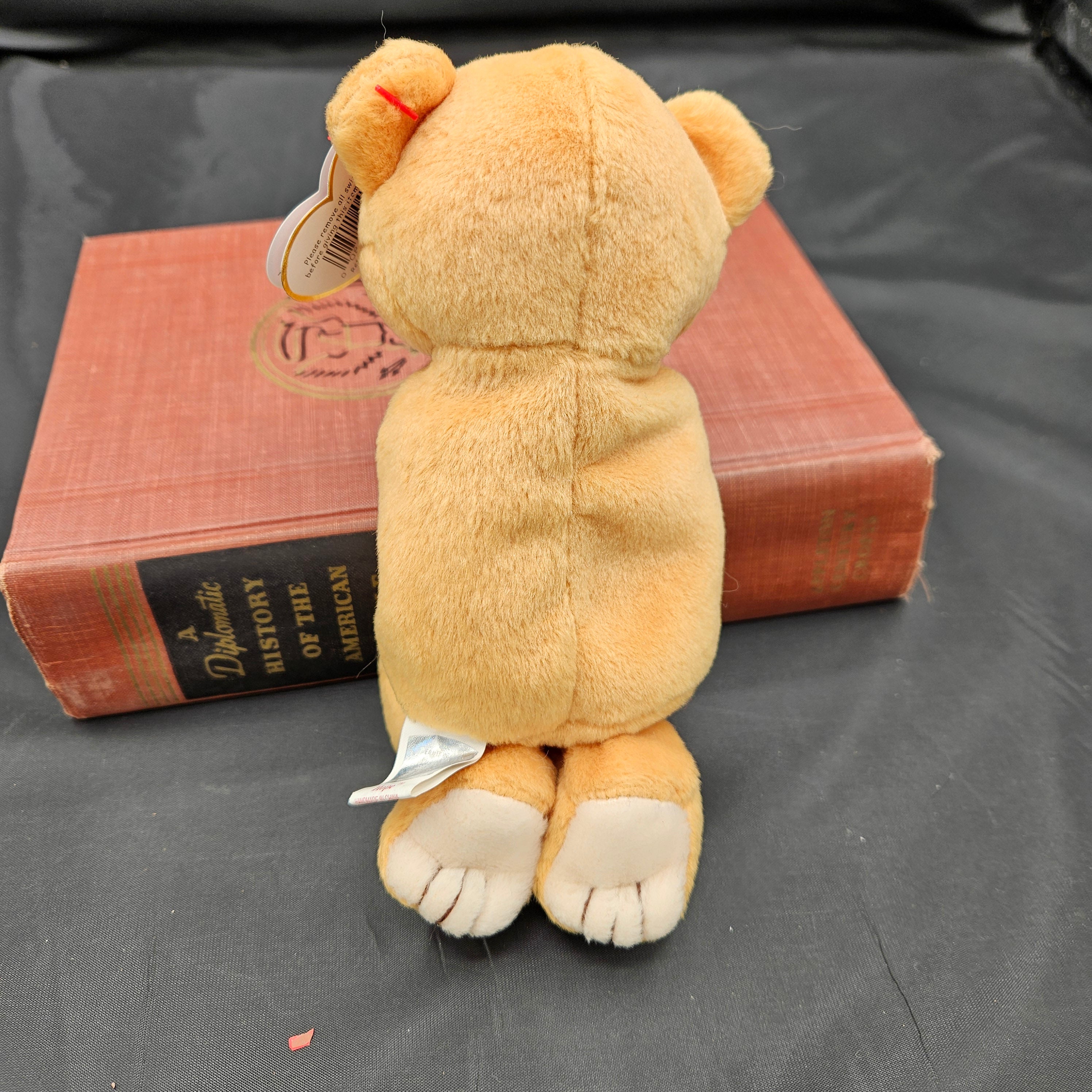 Ty Beanie Babies "Hope the Bear"