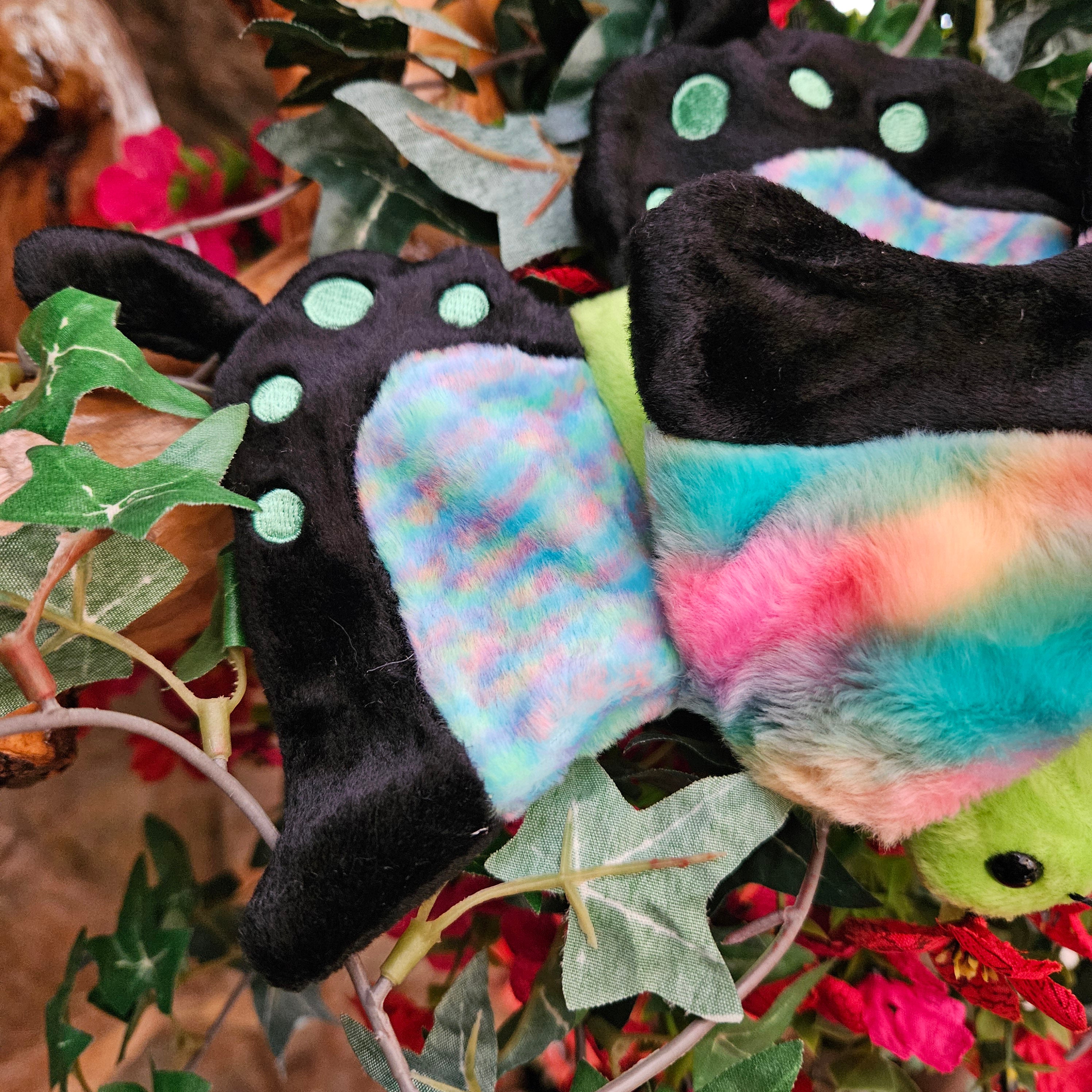 Ty Beanie Babies "Float the Butterfly"