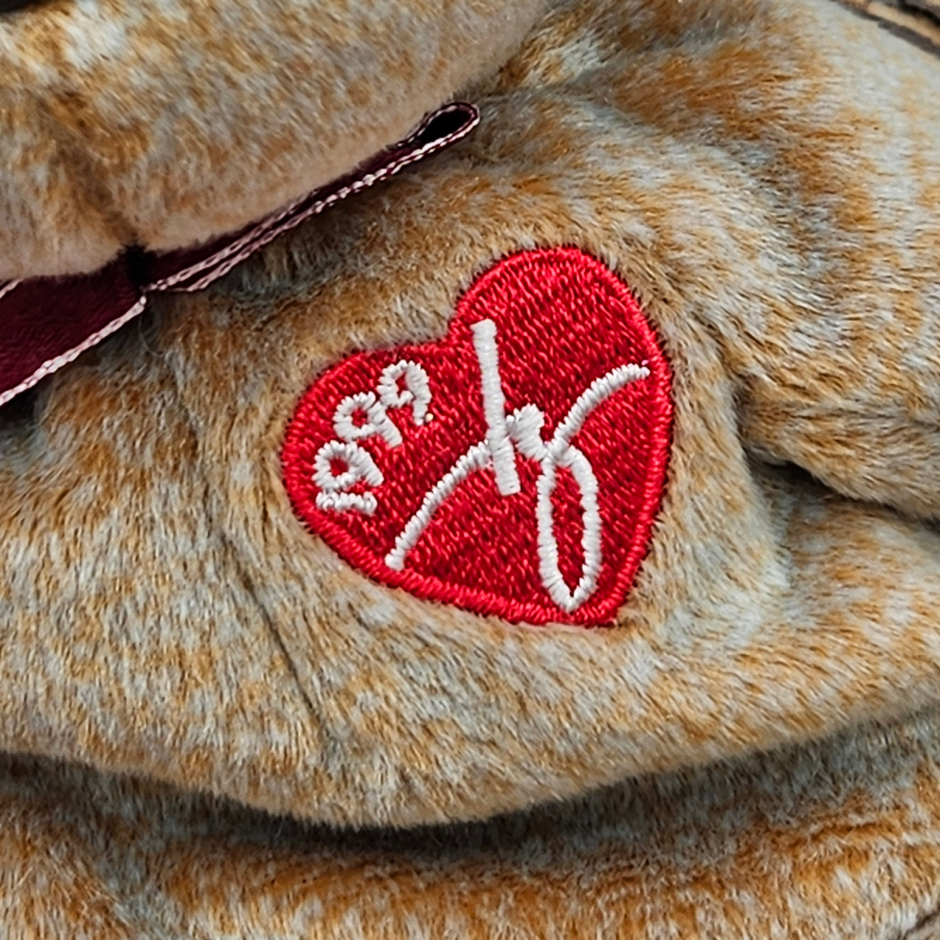 Ty Beanie Babies "1999 Signature Bear"