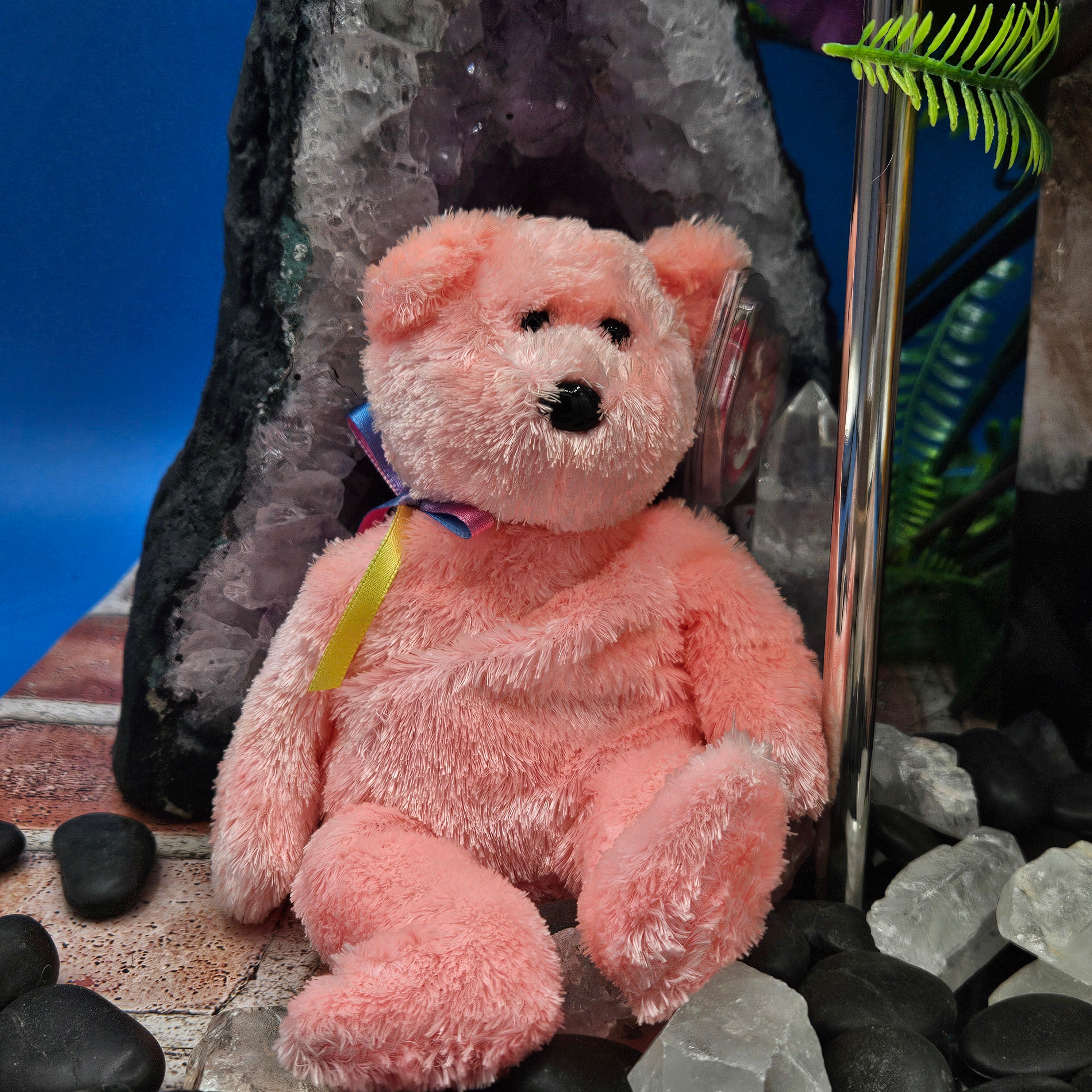 Ty Beanie Babies "Sherbet the Bear"