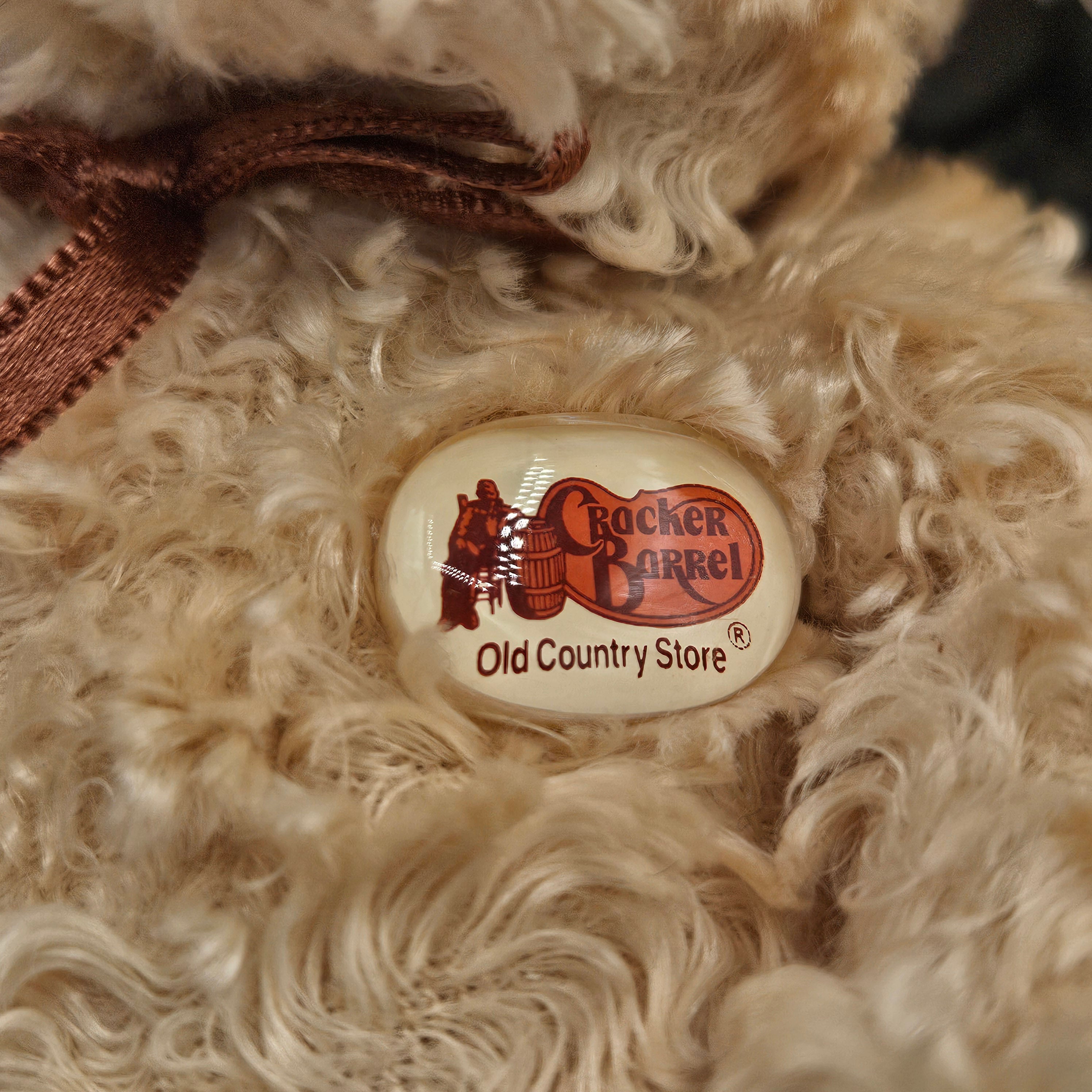 Ty Beanie Babies "Herschel the Bear"